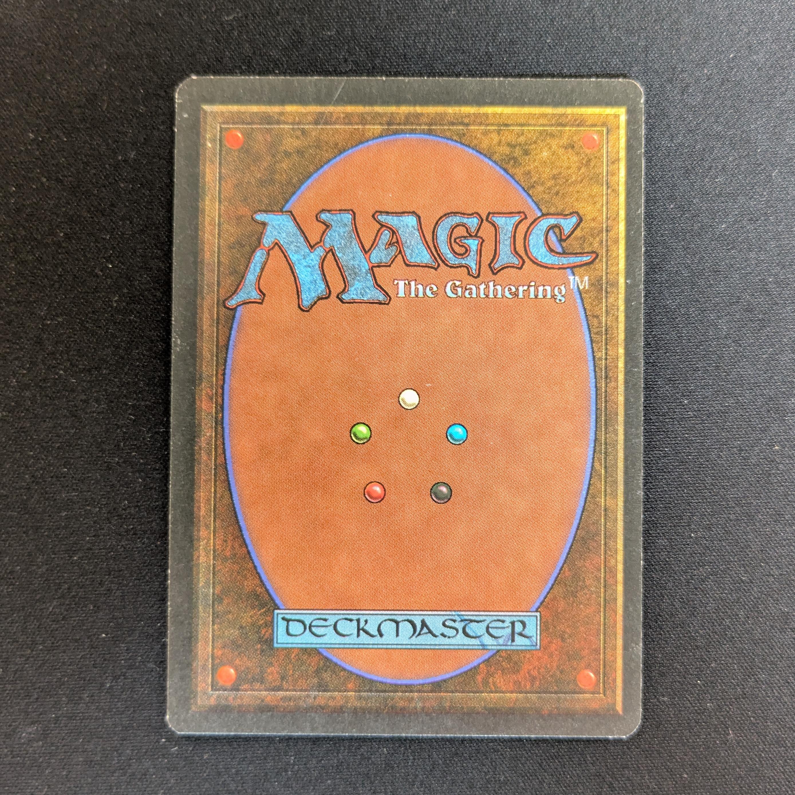 MTG Singles - Plateau - Revised - 