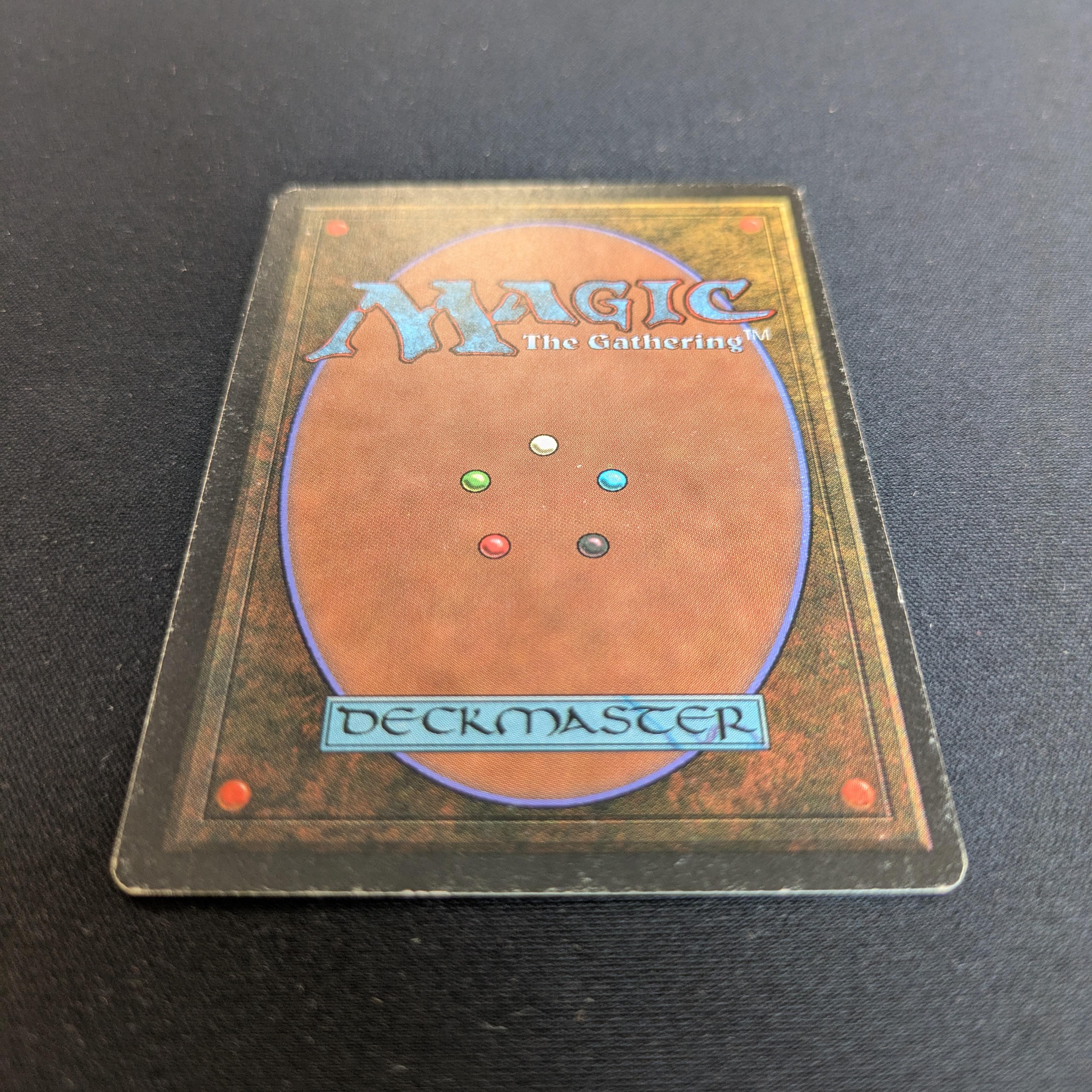 MTG Singles - Plateau - Revised - 
