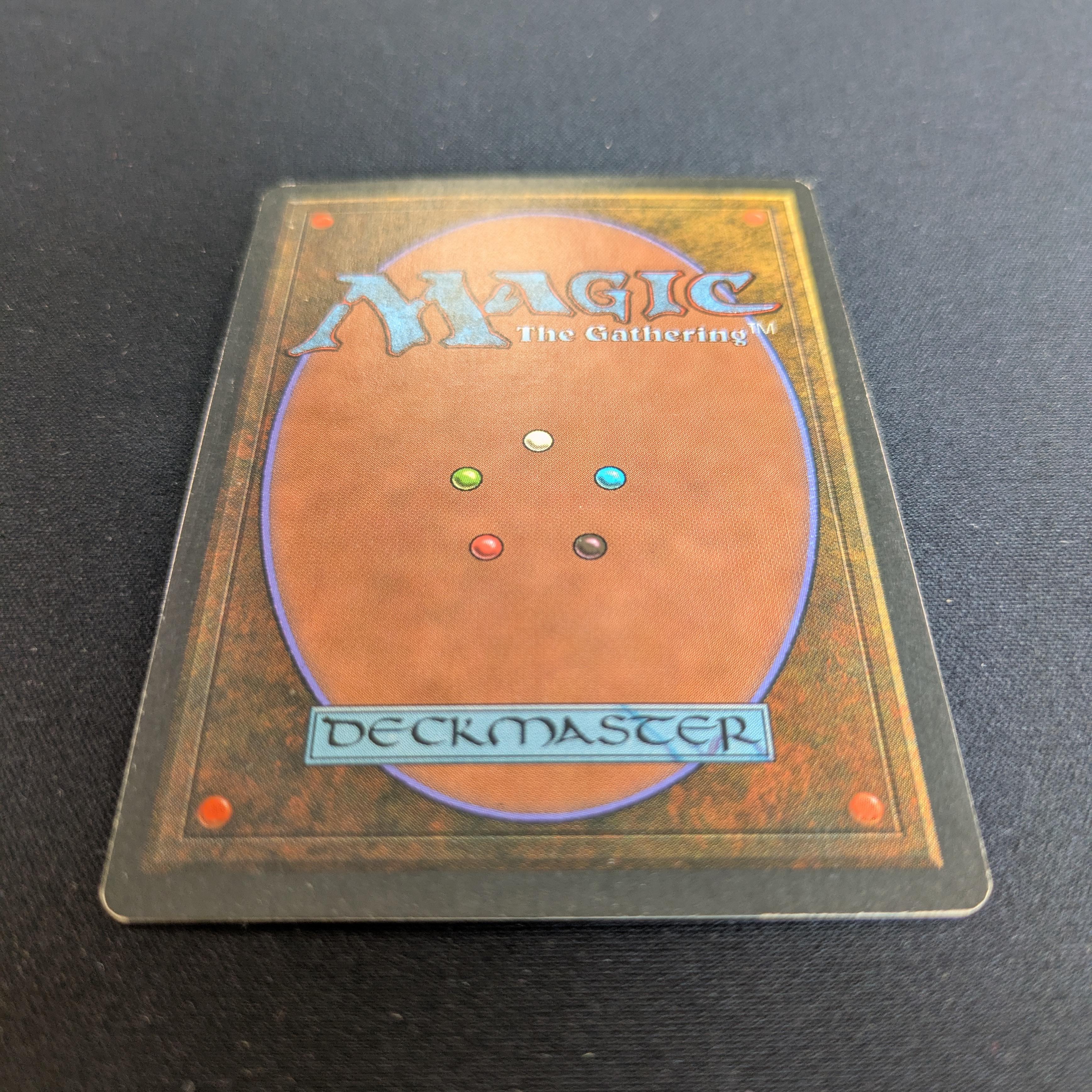 MTG Singles - Taiga - Revised - 