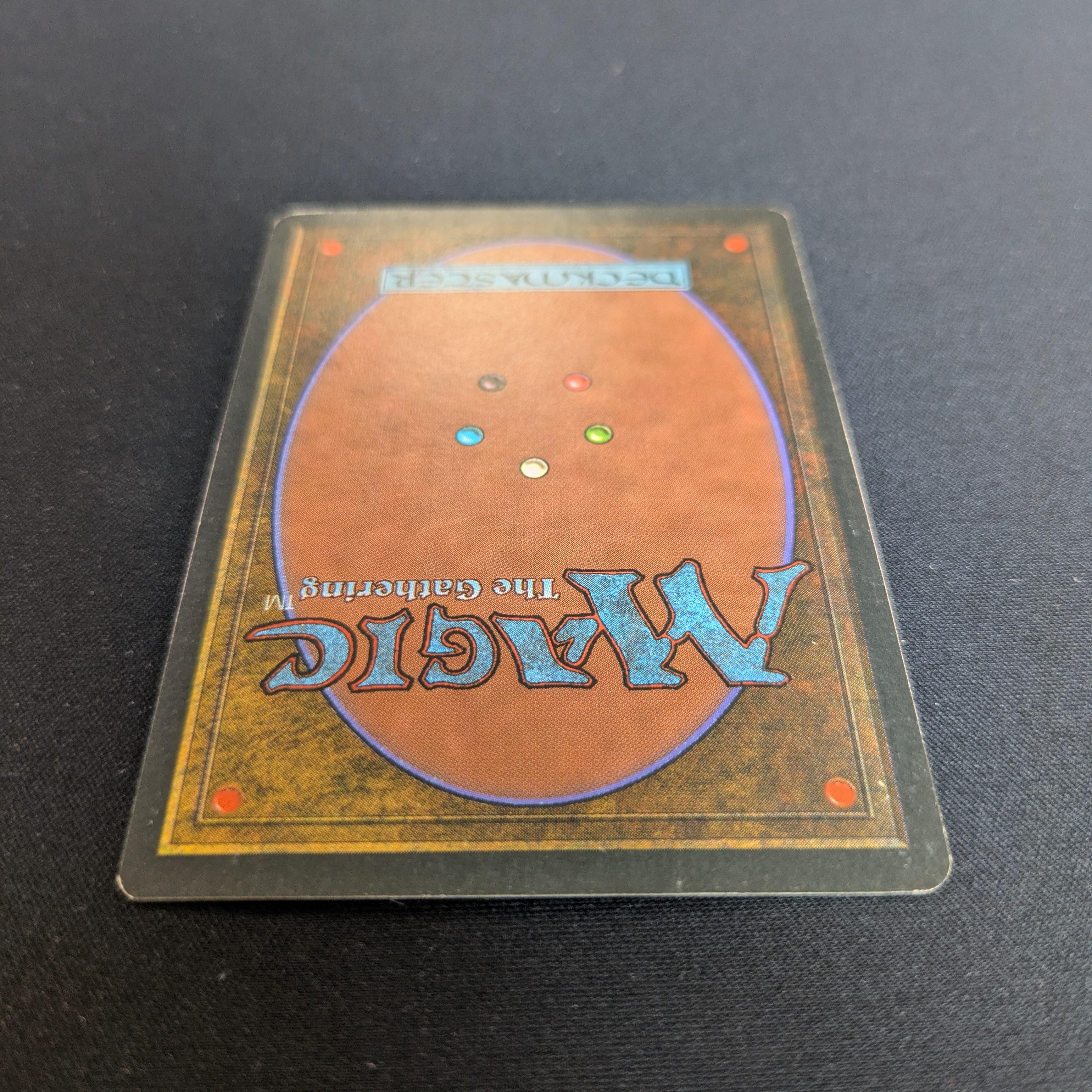 MTG Singles - Taiga - Revised - 