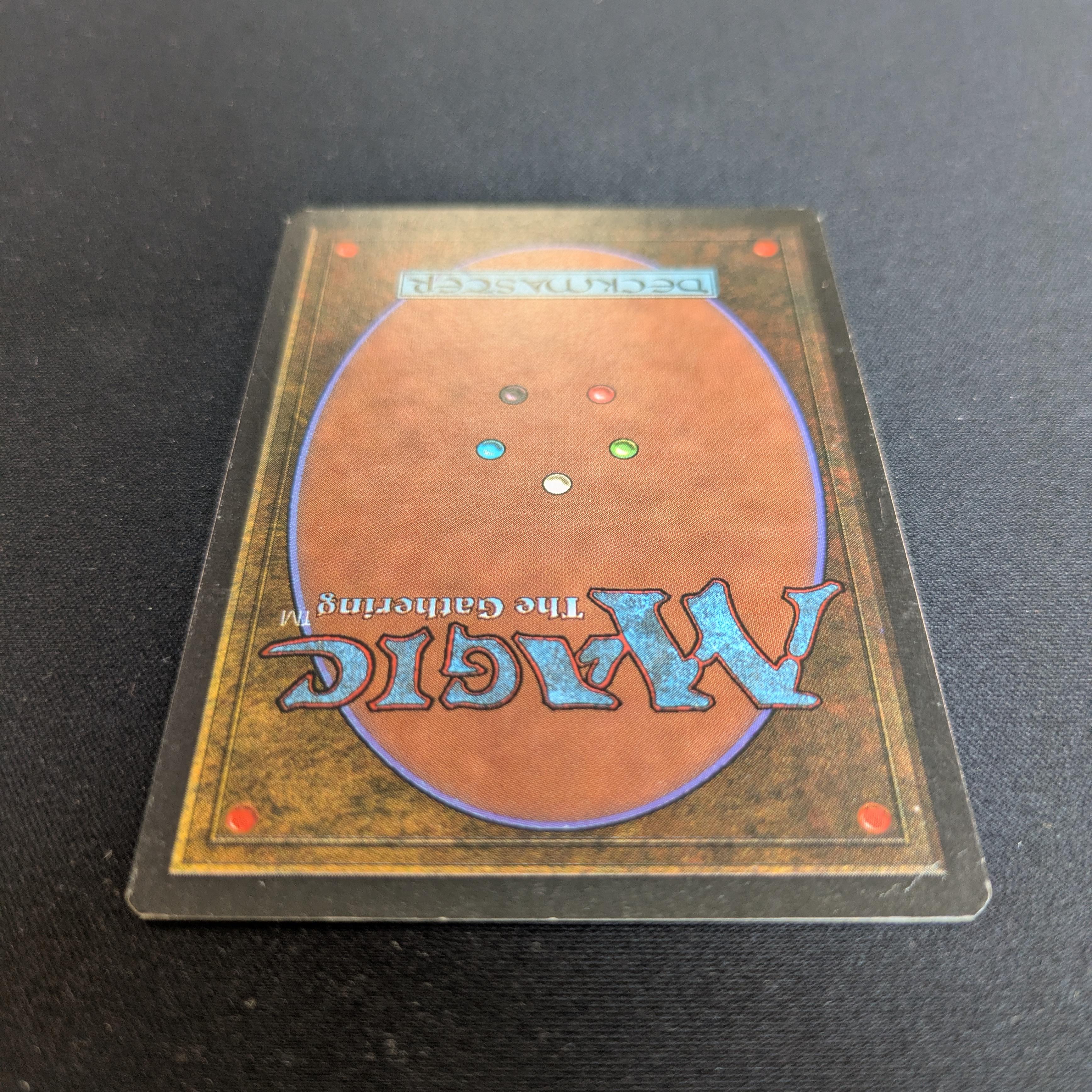 MTG Singles - Taiga - Revised - 
