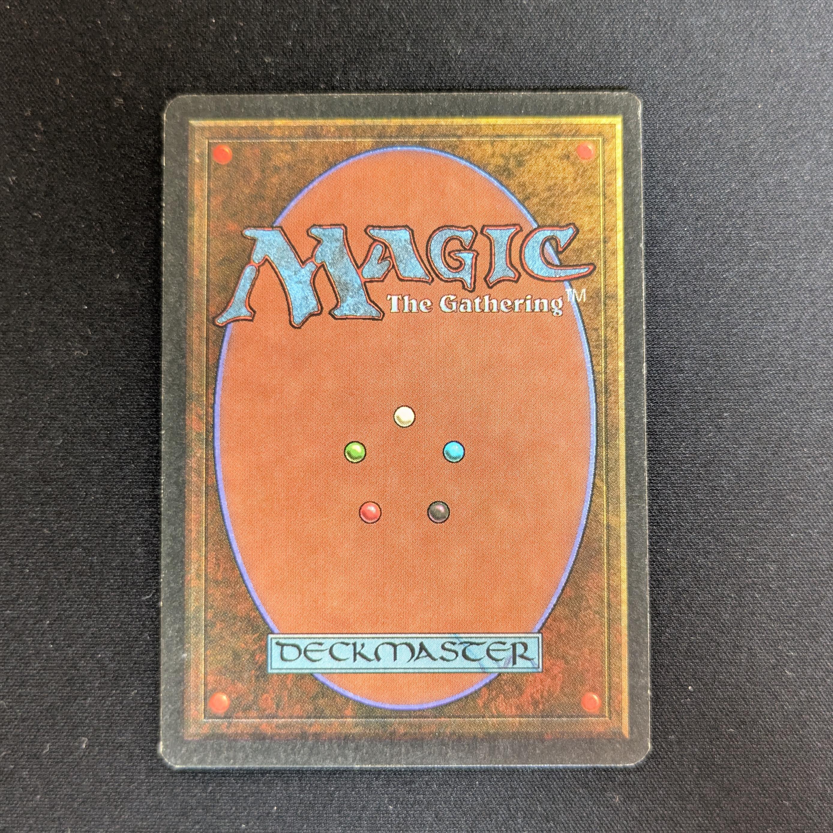 MTG Singles - Tundra - Revised - 