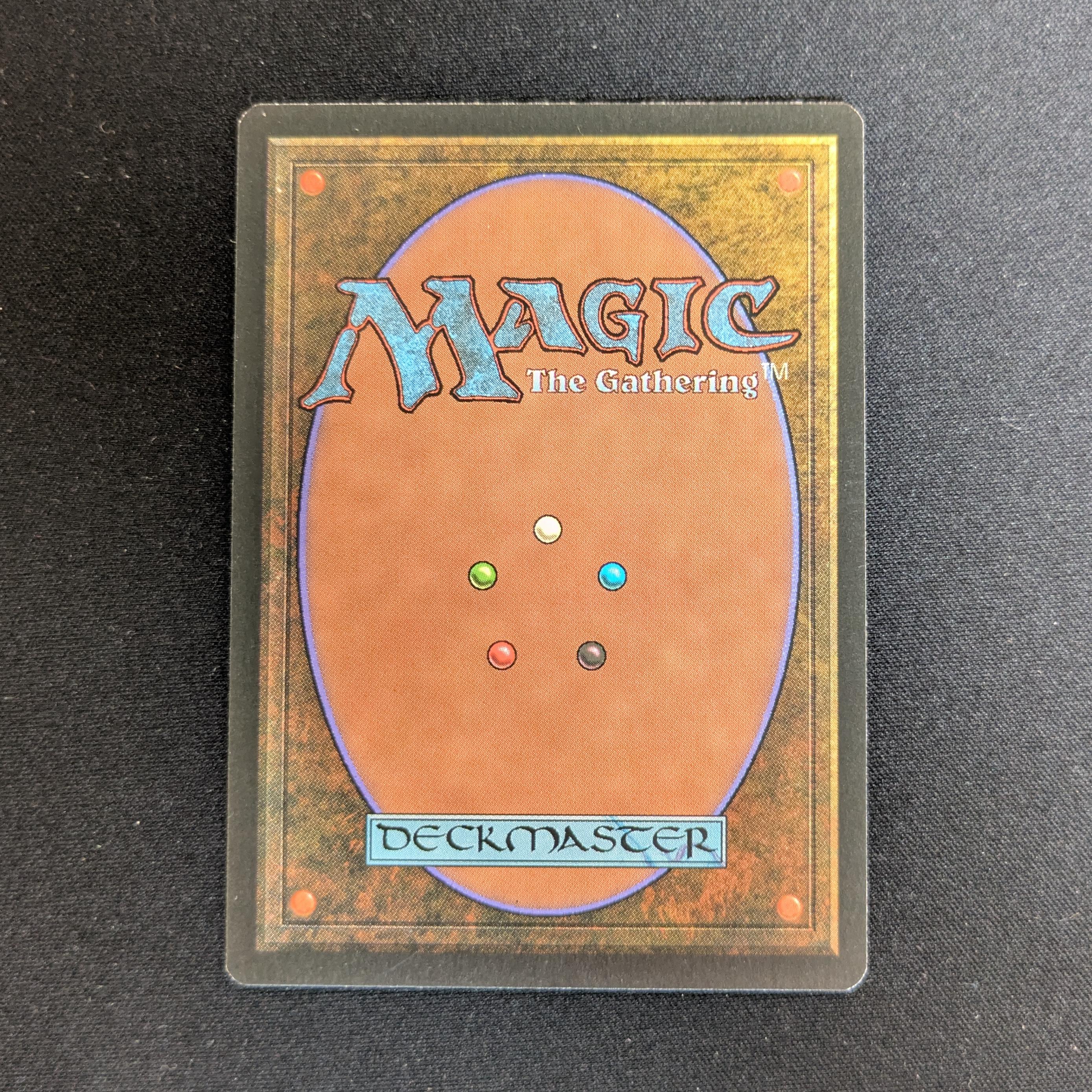 MTG Tropical  ① 401 Games Canada - Tropical Island (2ED)