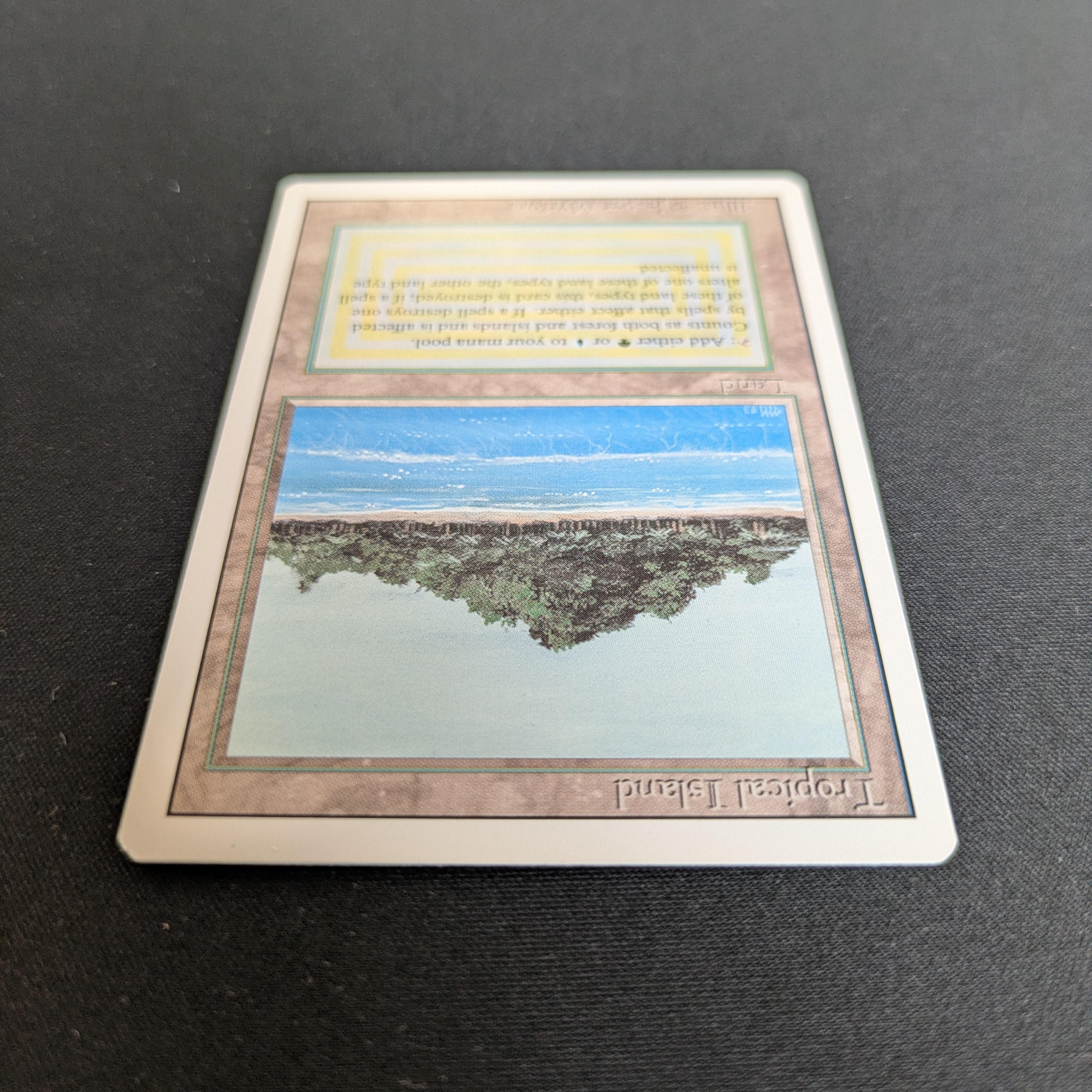 Tropical Island - Revised