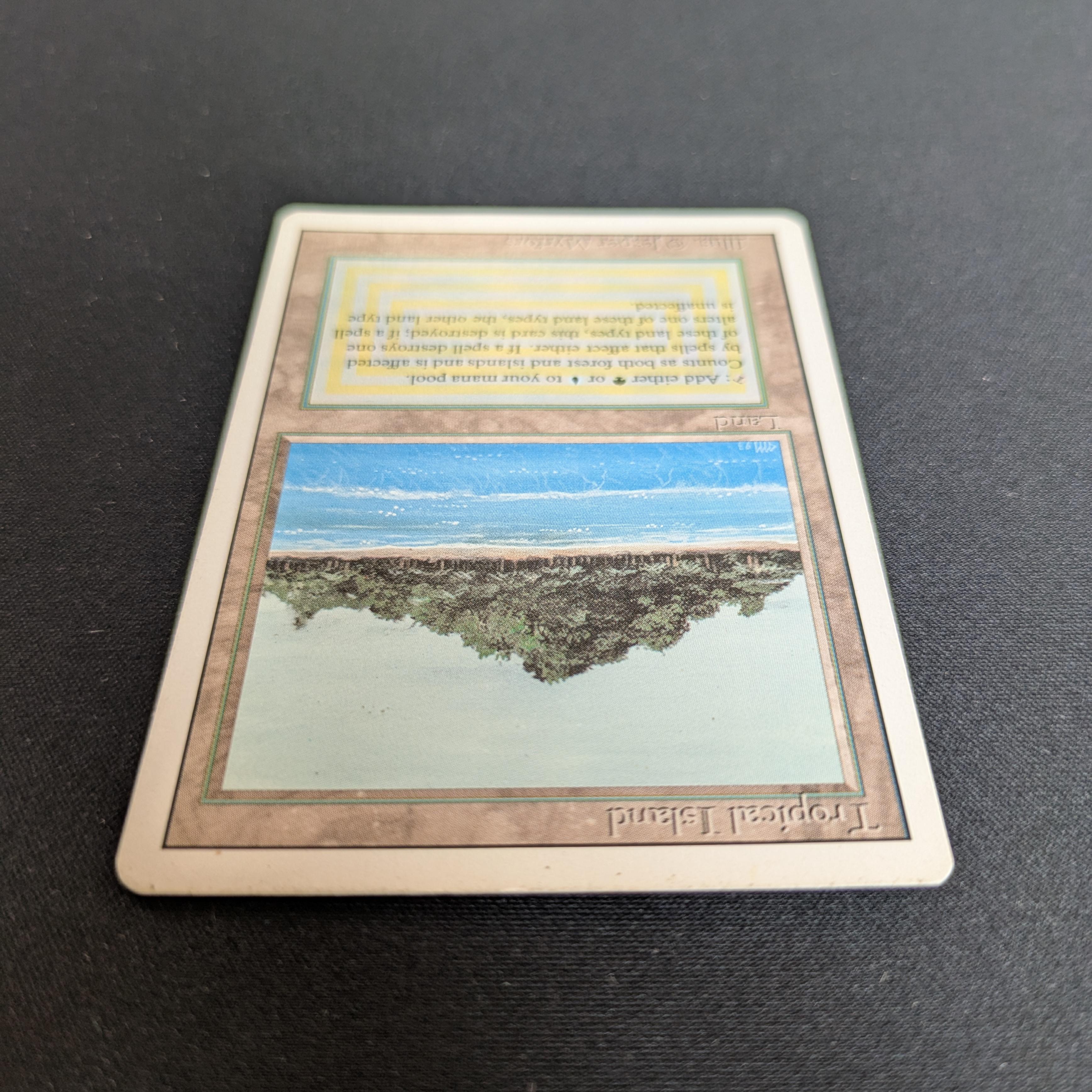 Tropical Island - Revised