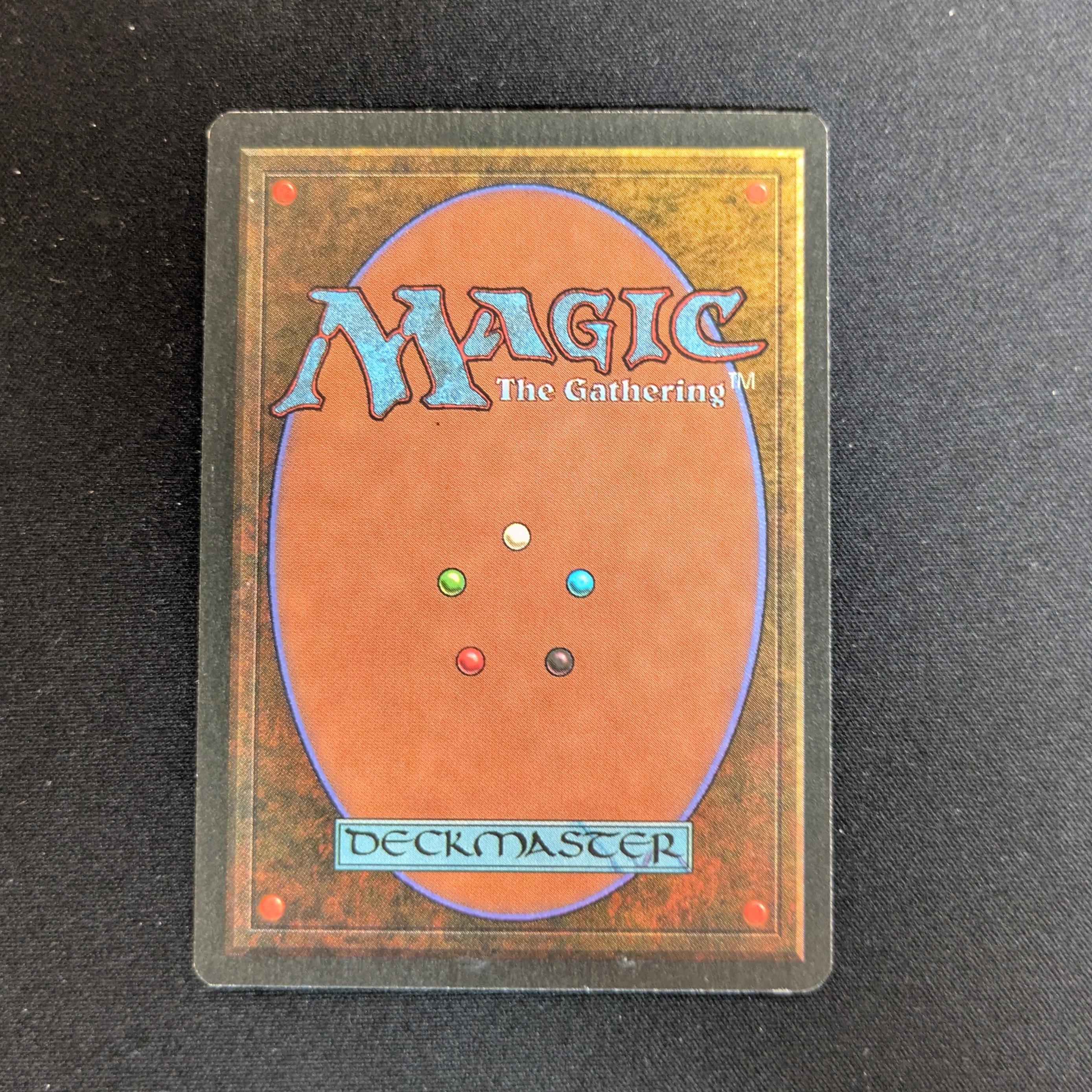 MTG Singles - Underground Sea - Revised - 