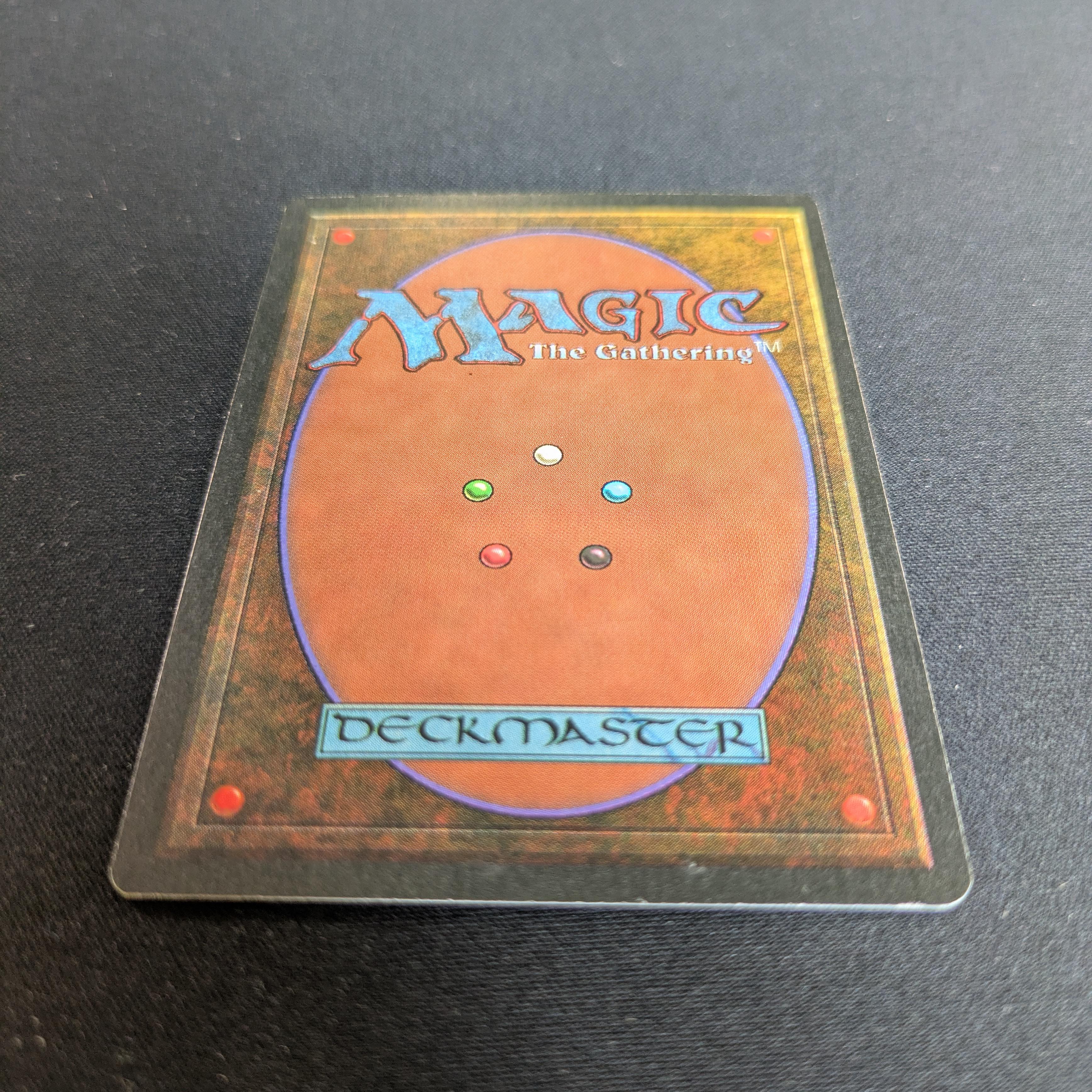 MTG Singles - Underground Sea - Revised - 