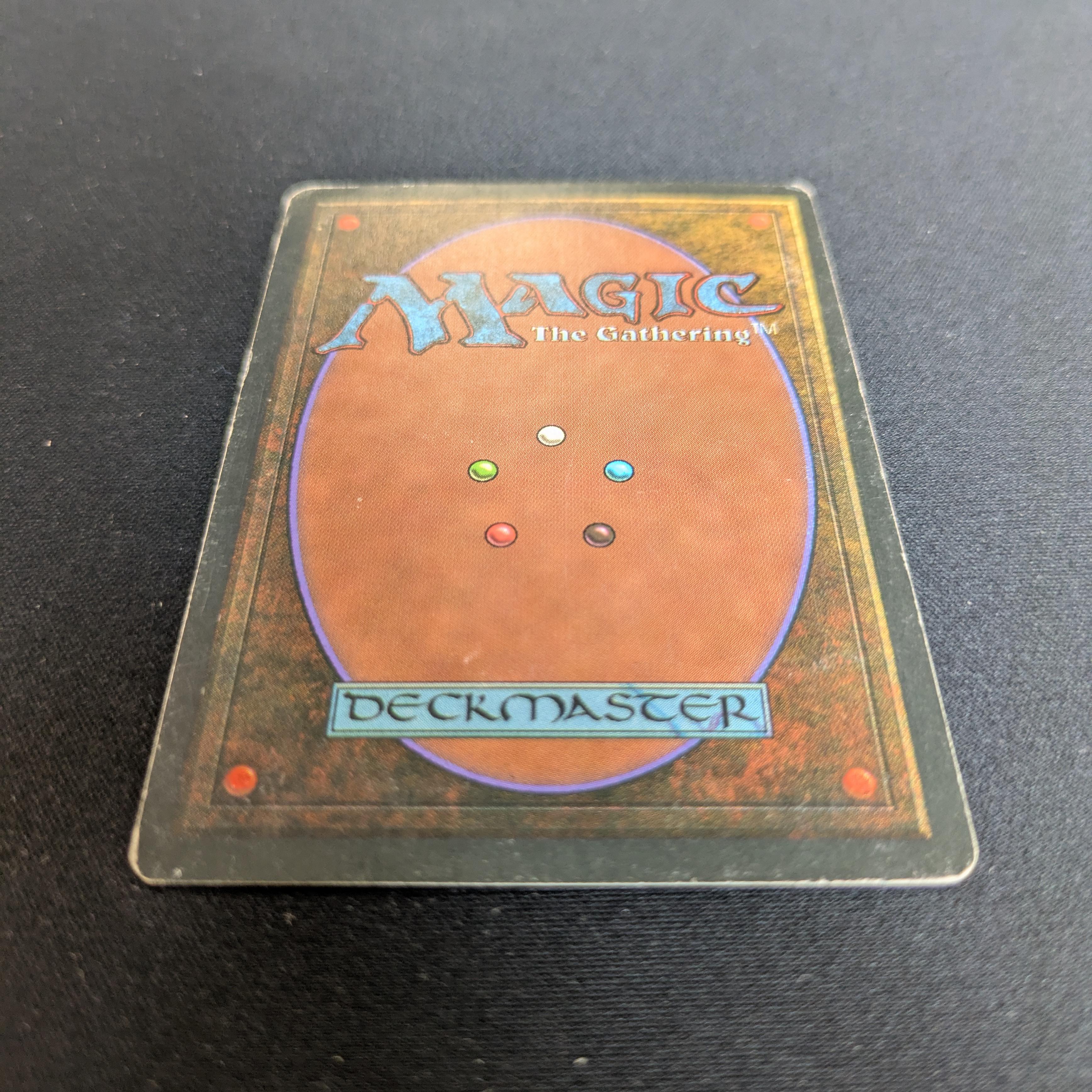 MTG Singles - Underground Sea - Revised - 