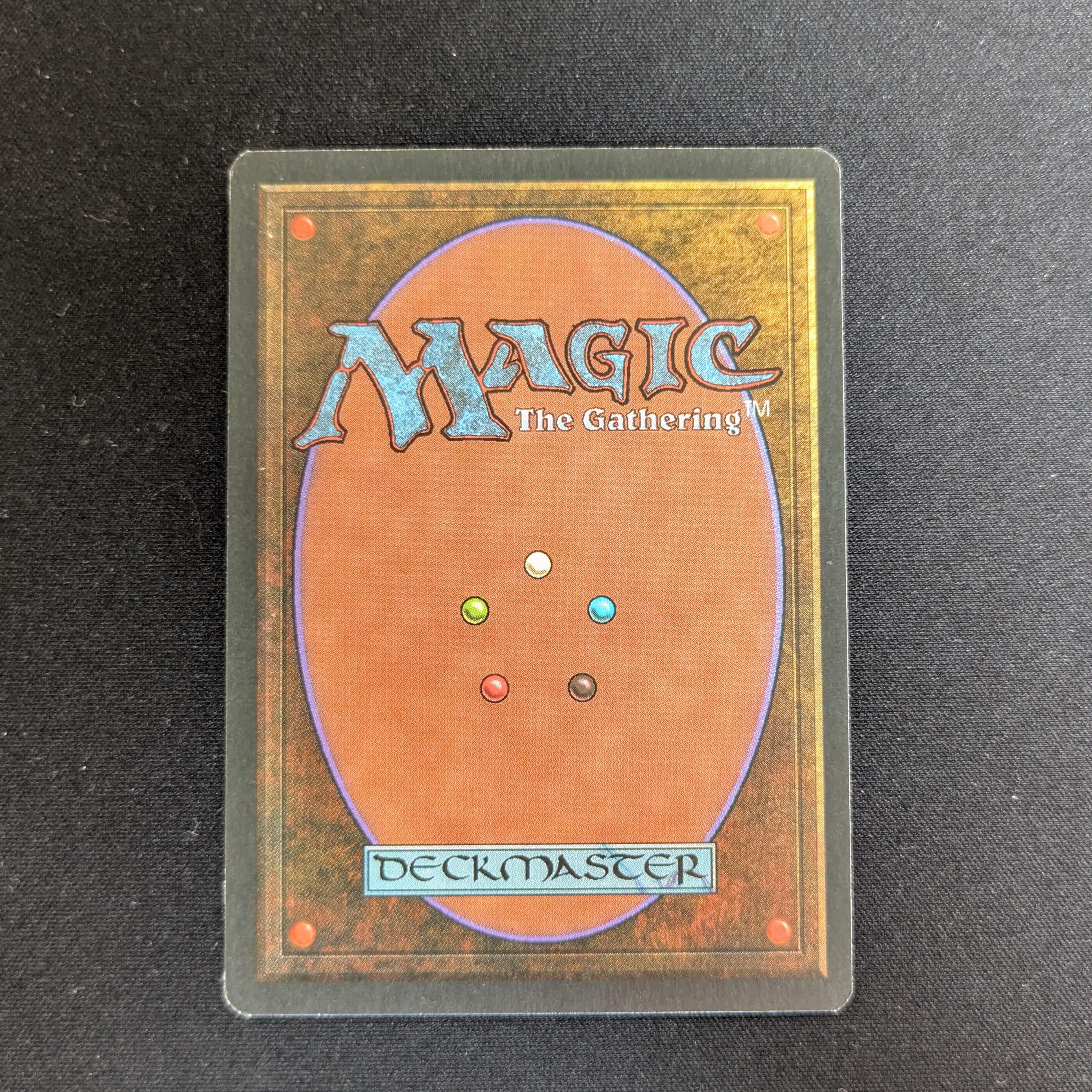MTG Singles - Volcanic Island - Revised - 