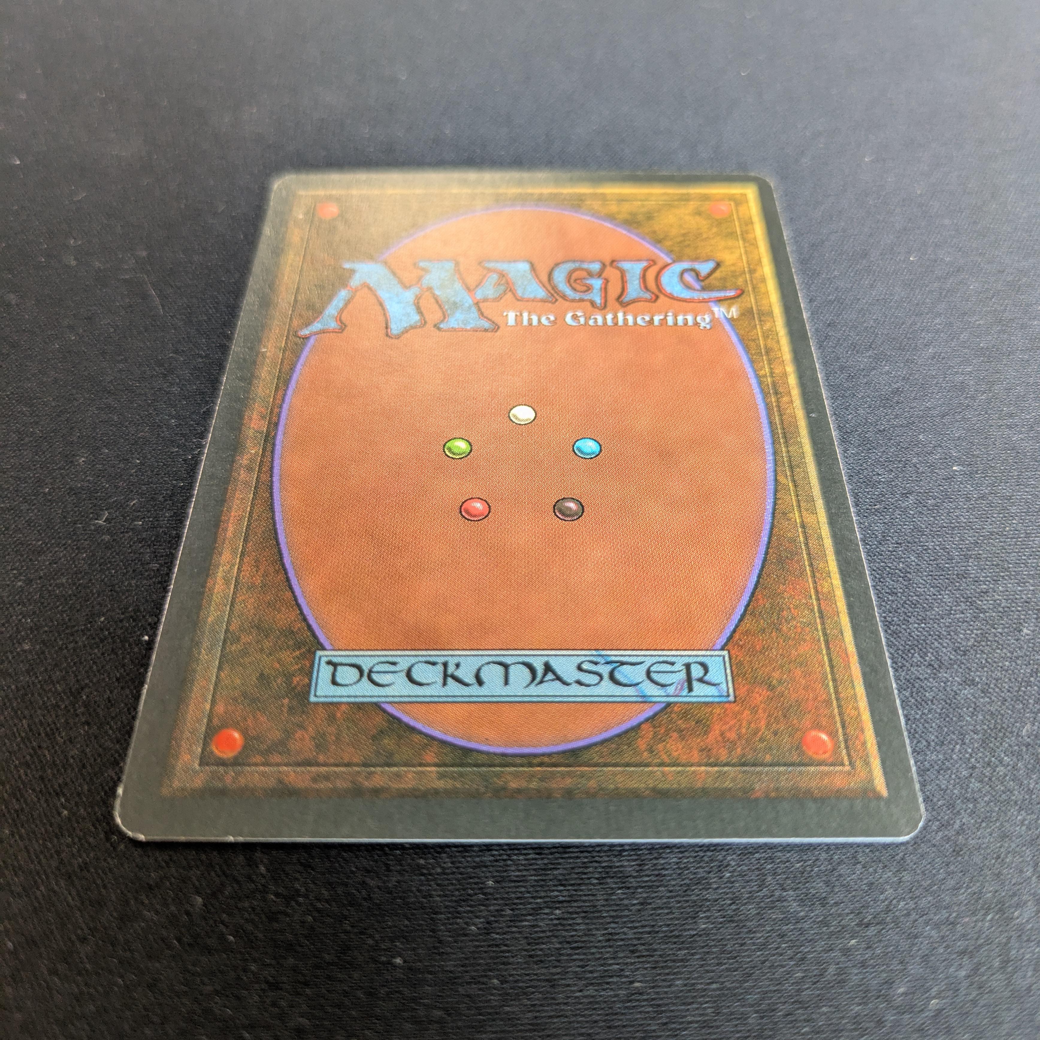 MTG Singles - Volcanic Island - Revised - 