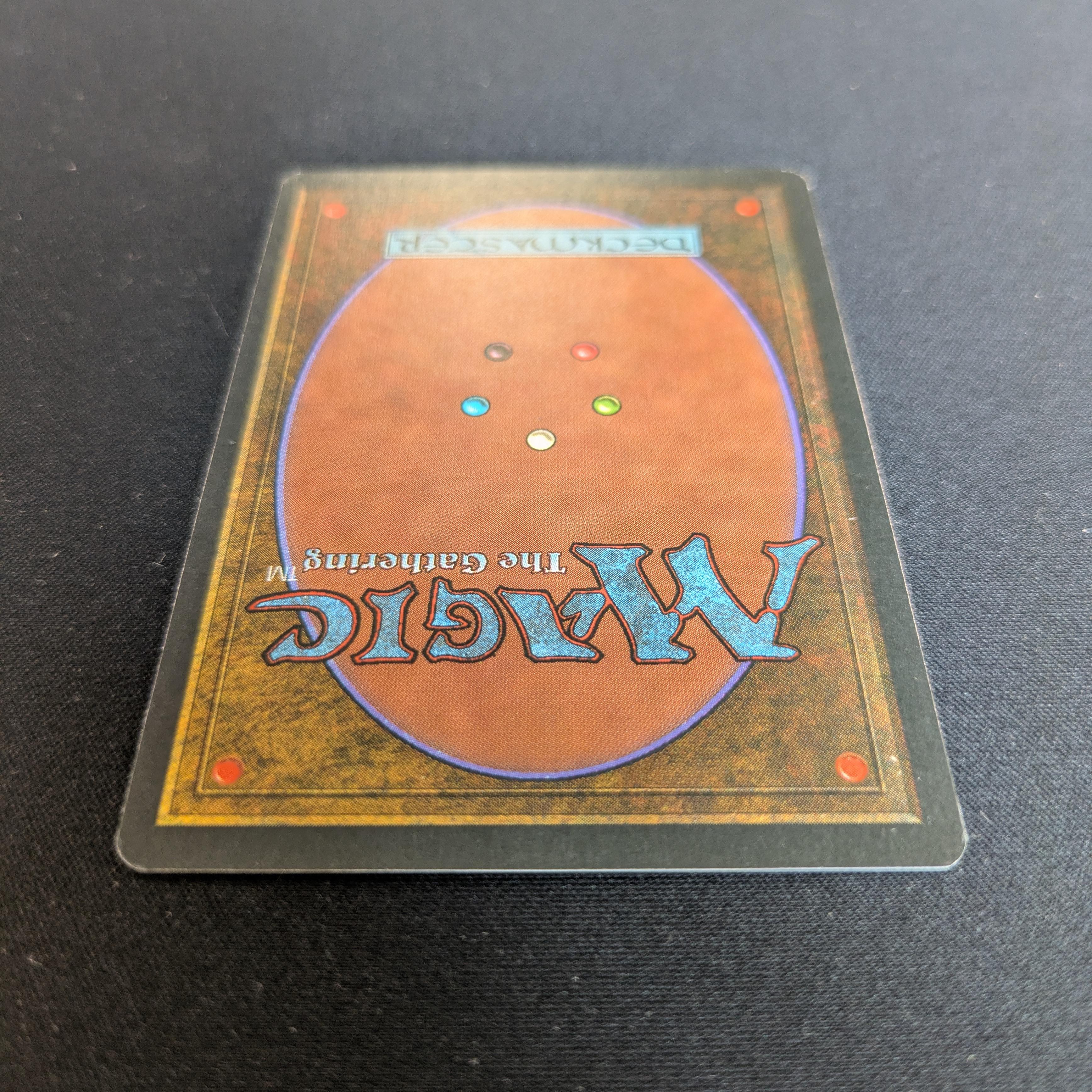 MTG Singles - Volcanic Island - Revised - 