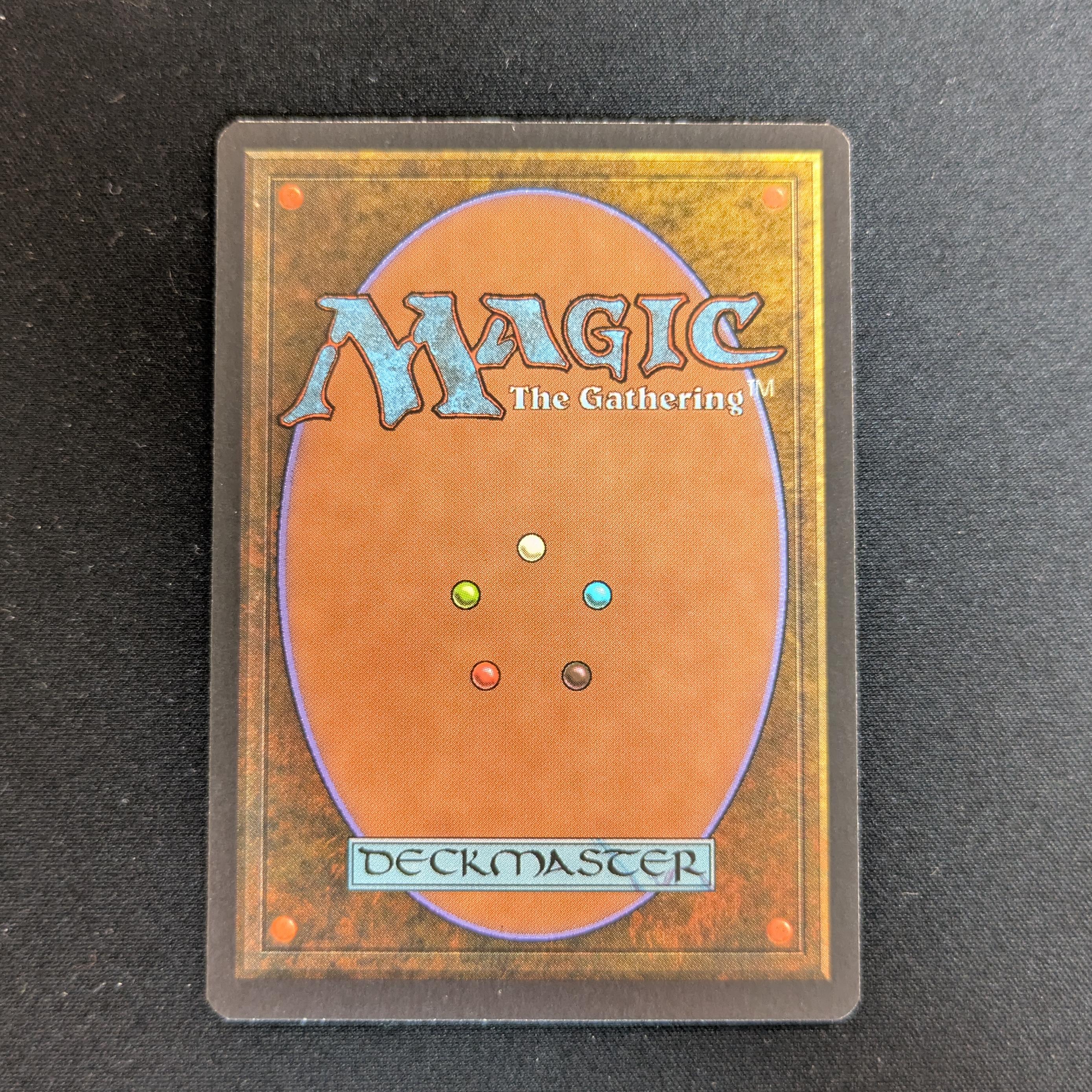 MTG Singles - Volcanic Island - Revised - 