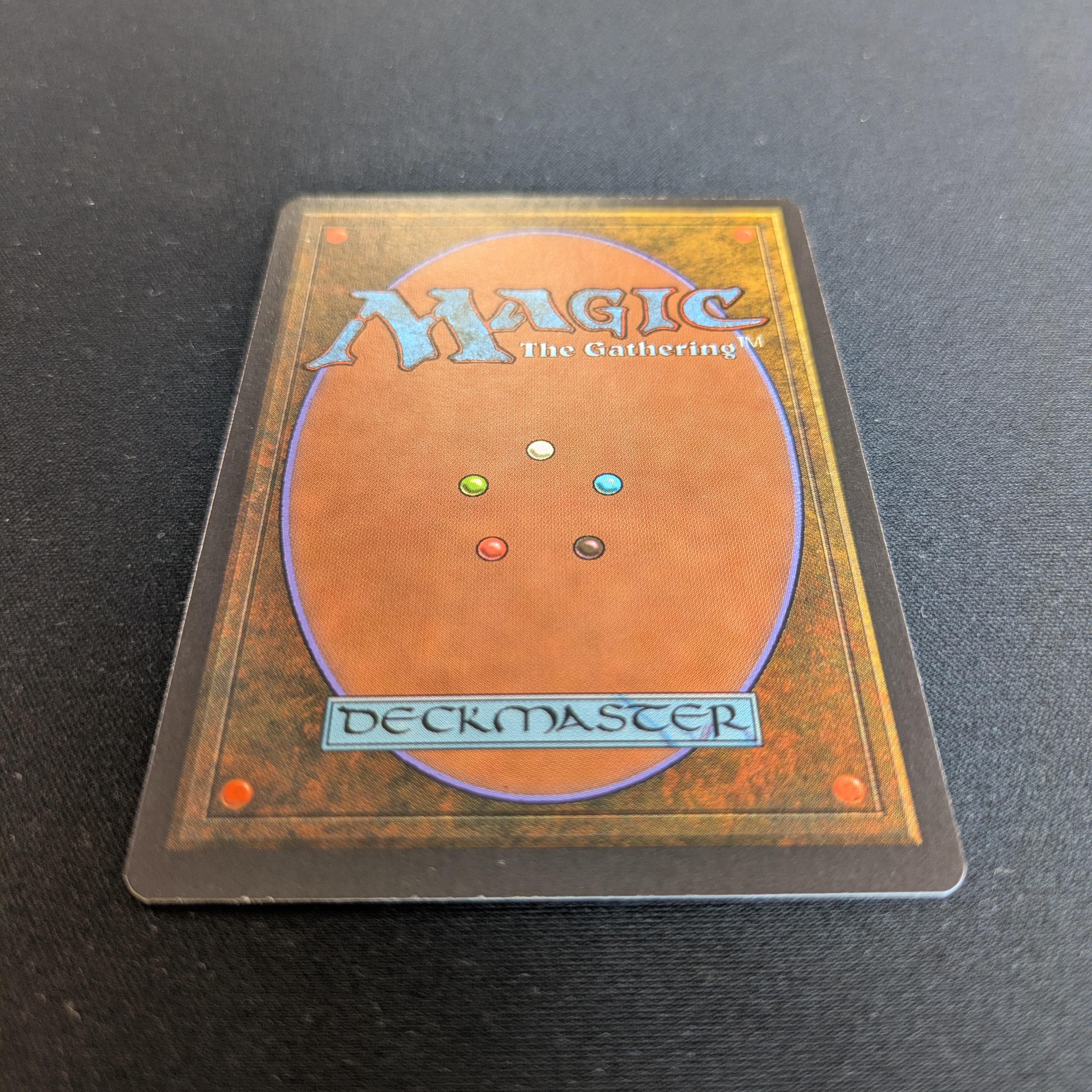 MTG Singles - Volcanic Island - Revised - 