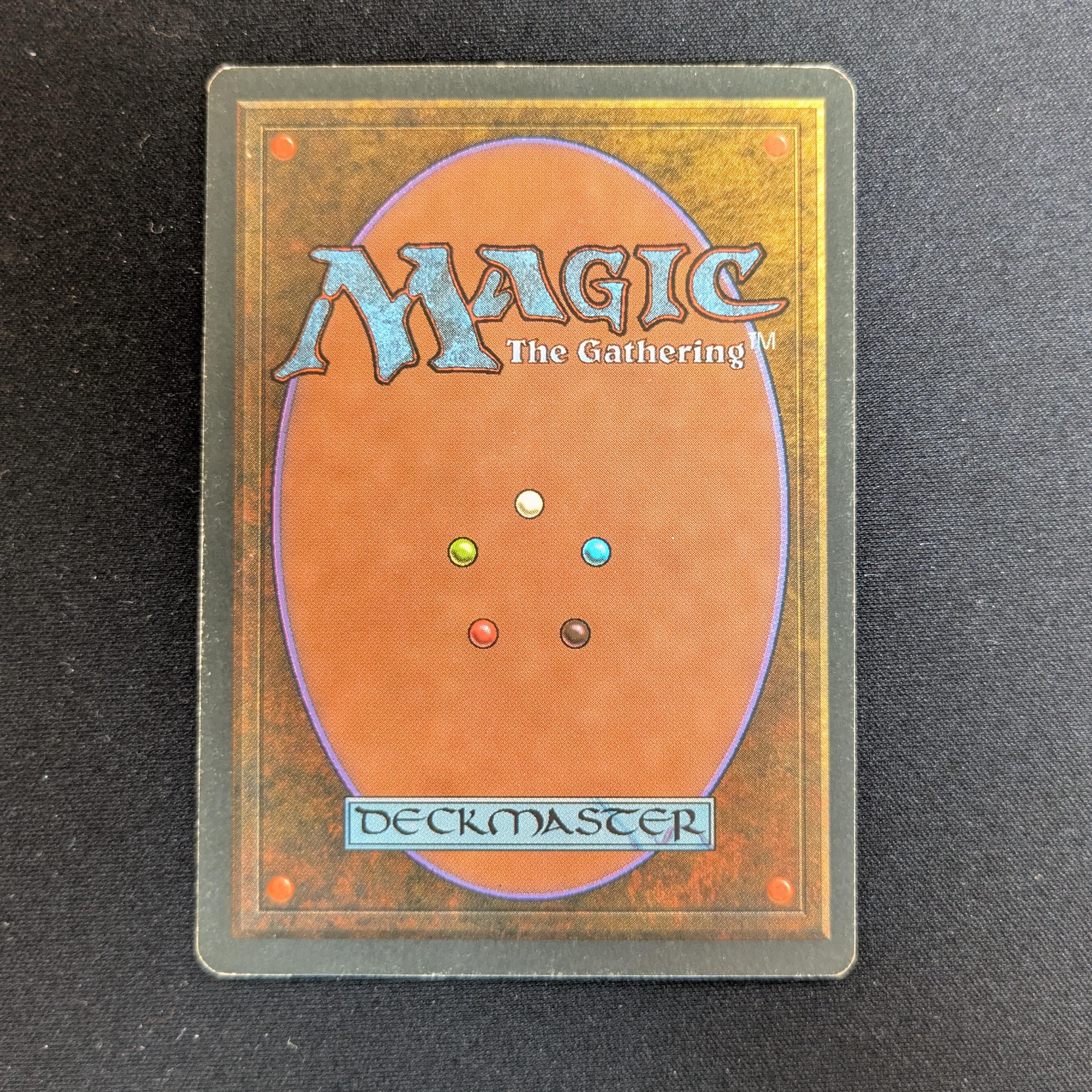 MTG Singles - Volcanic Island - Revised - 