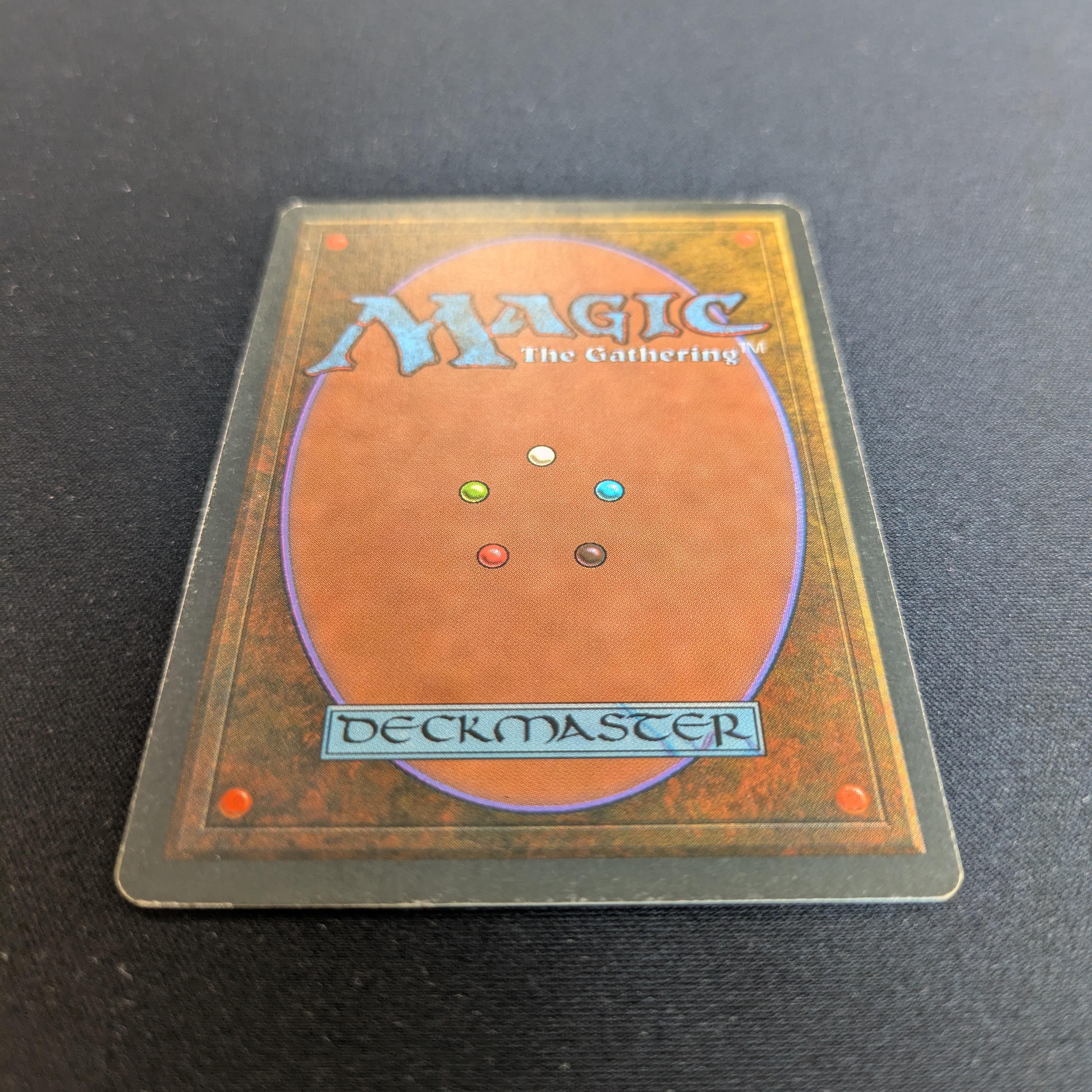 MTG Singles - Volcanic Island - Revised - 