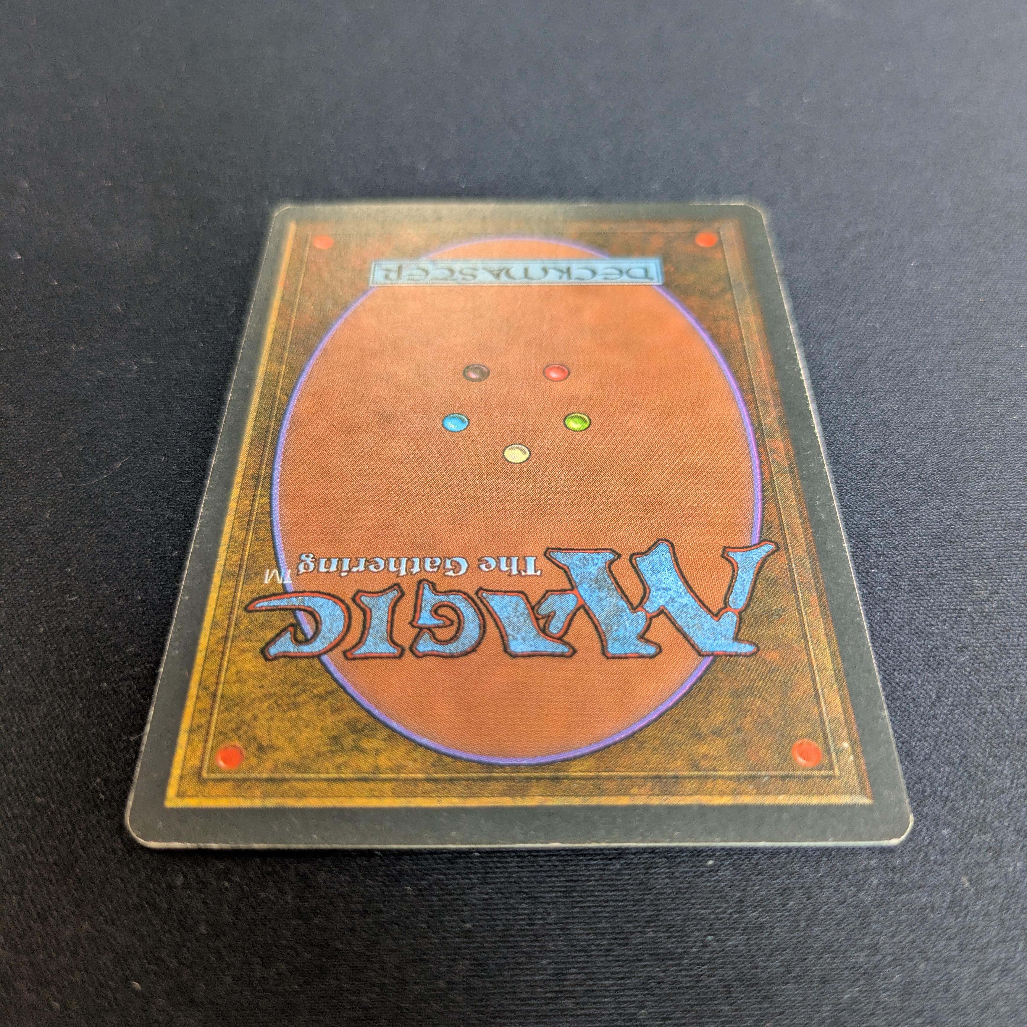 MTG Singles - Volcanic Island - Revised - 