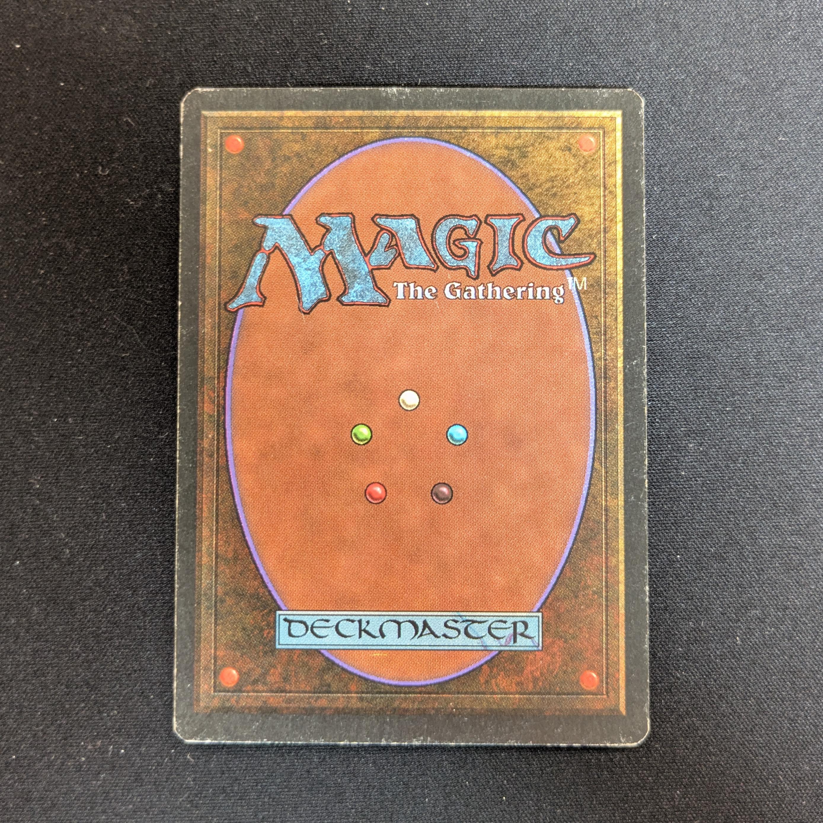 MTG Singles - Volcanic Island - Revised - 