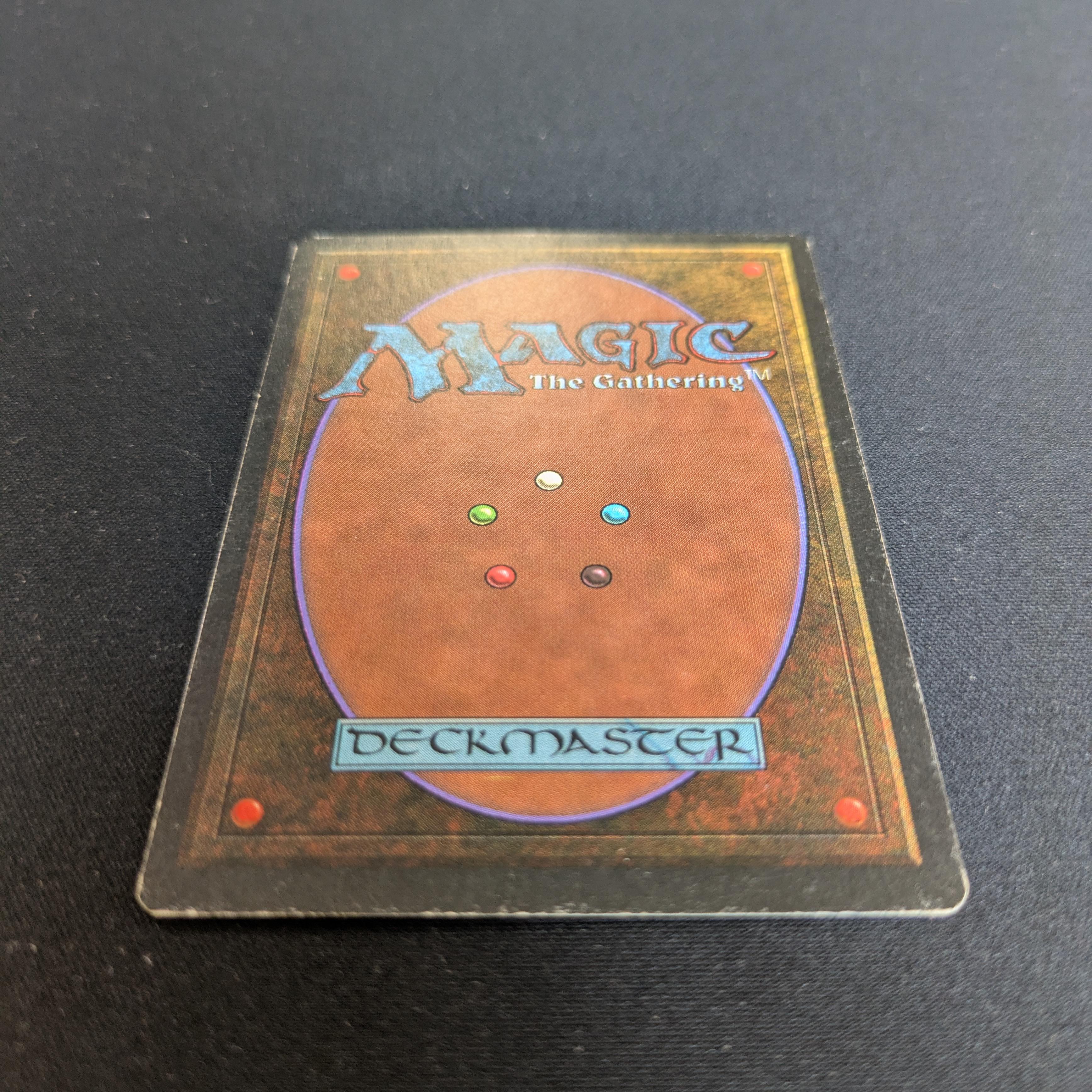 MTG Singles - Volcanic Island - Revised - 