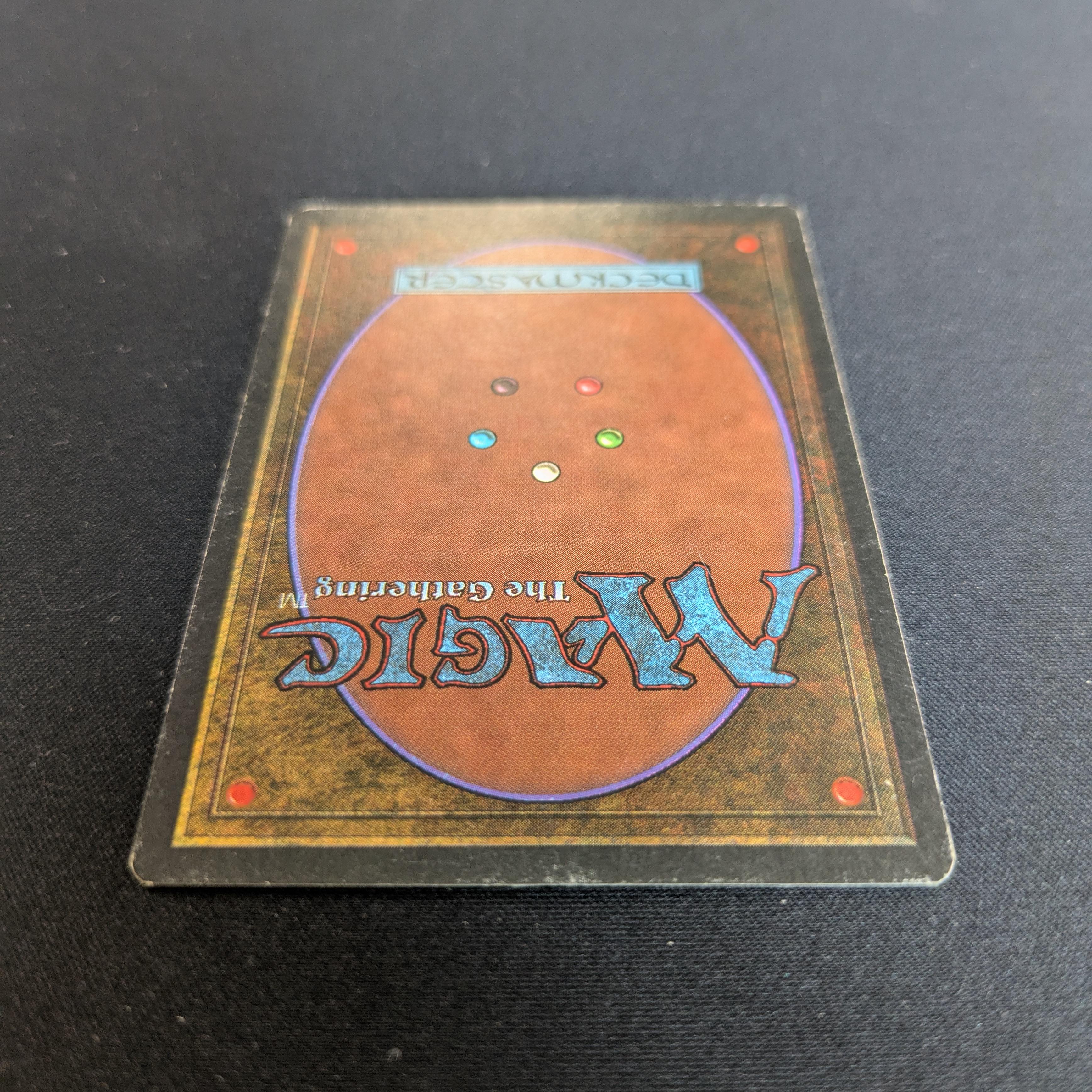 MTG Singles - Volcanic Island - Revised - 