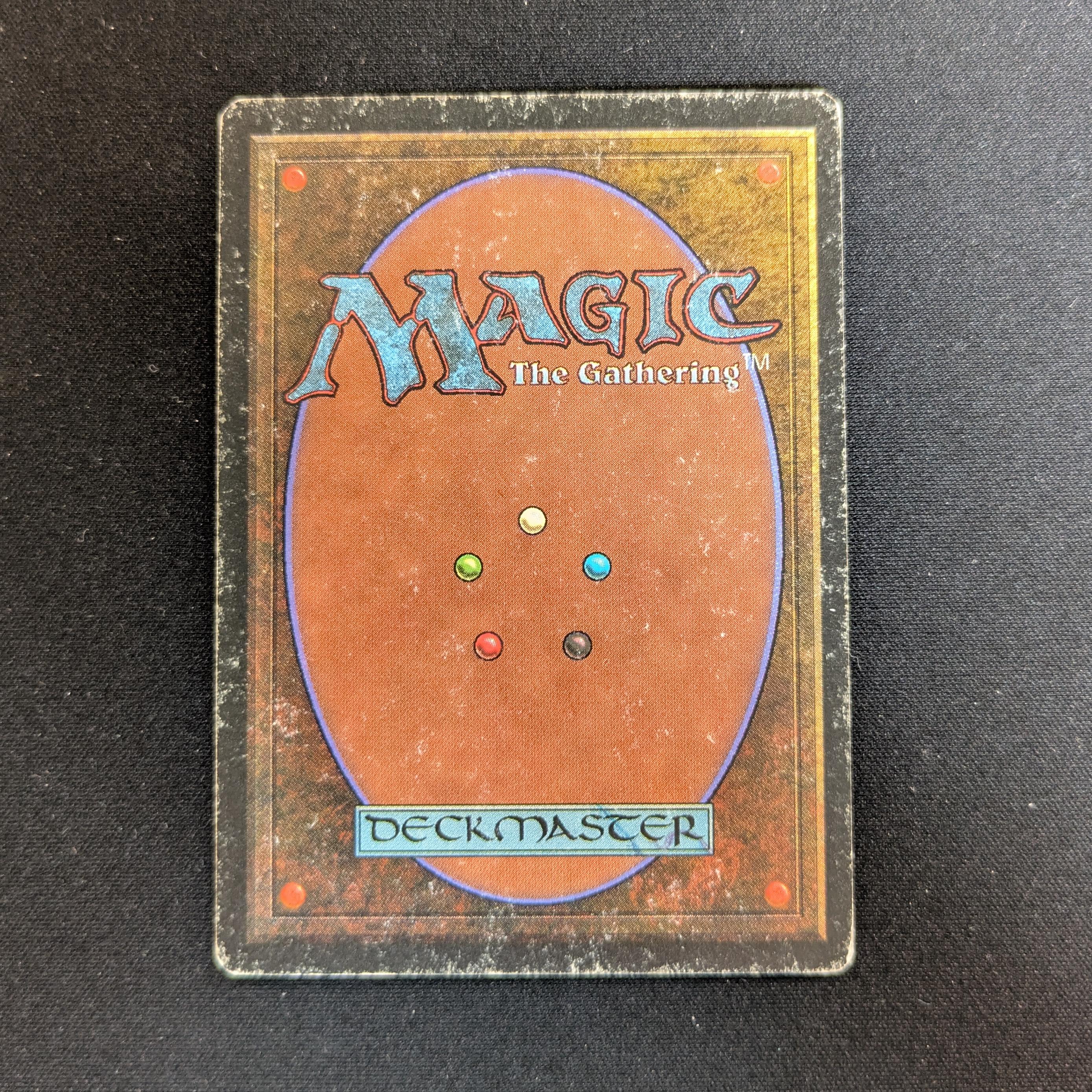 MTG Singles - Volcanic Island - Revised - 