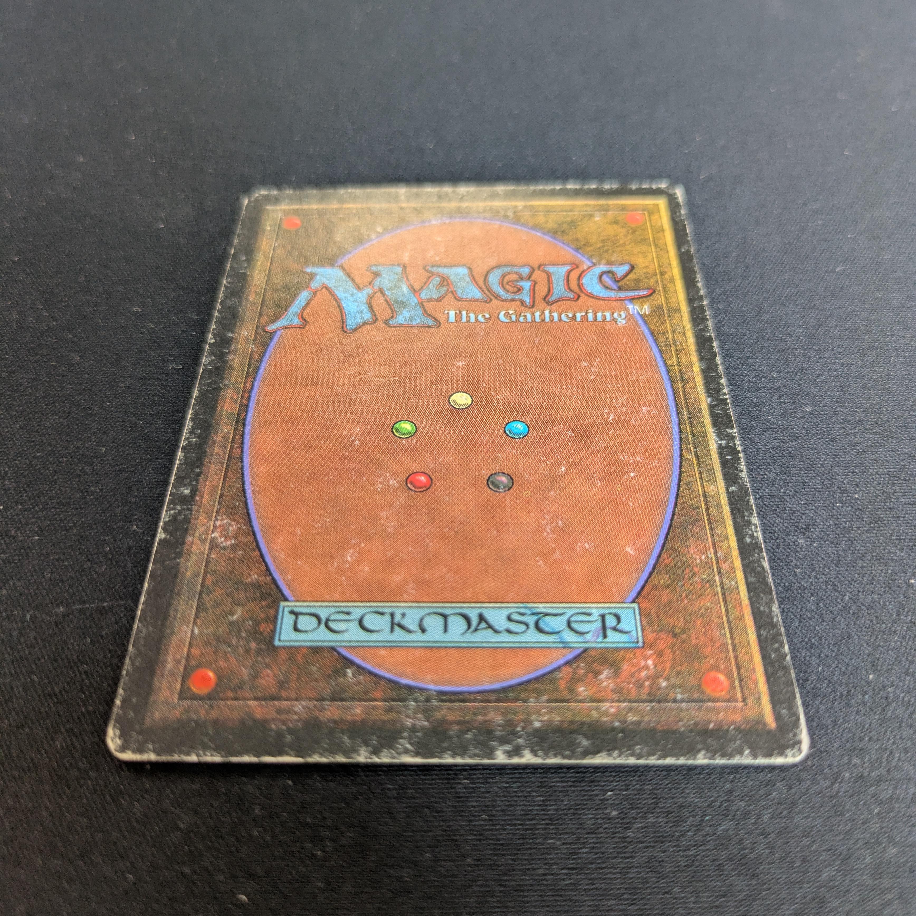 MTG Singles - Volcanic Island - Revised - 