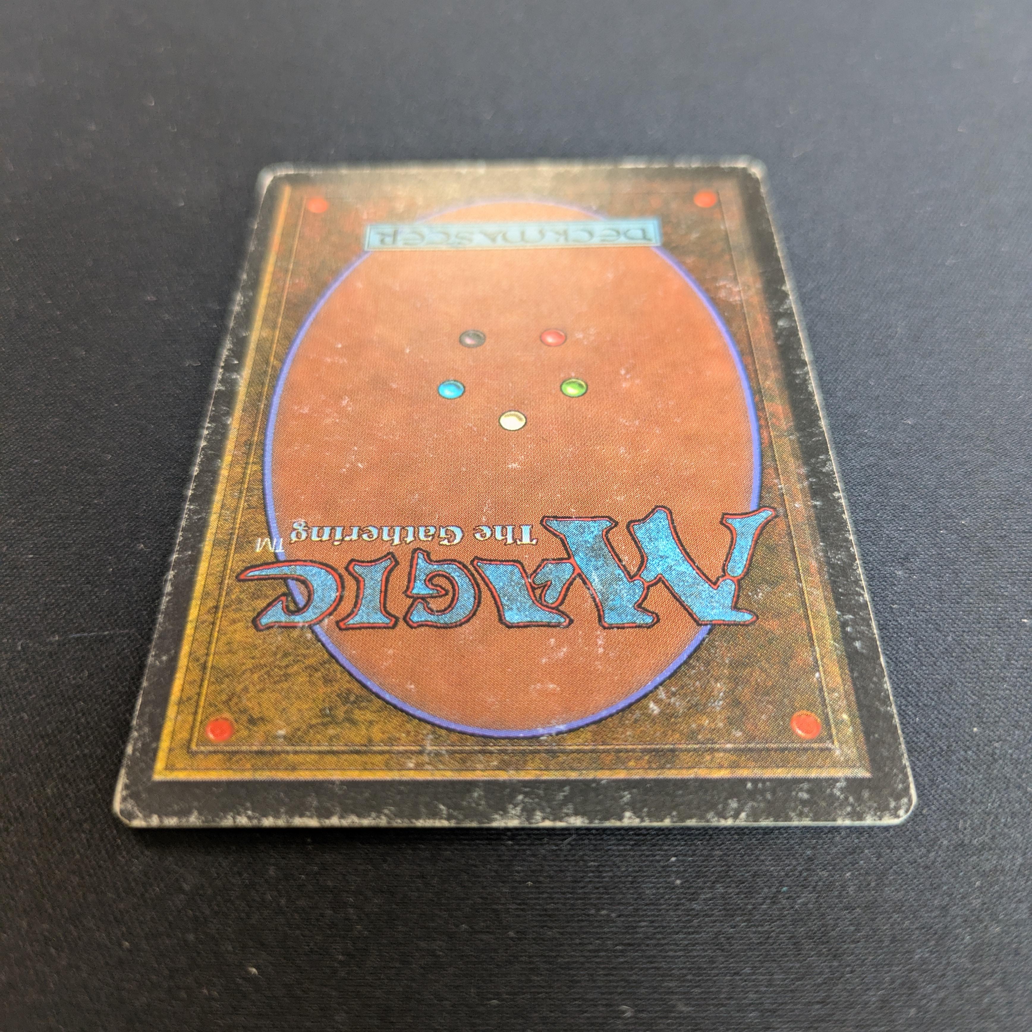 MTG Singles - Volcanic Island - Revised - 