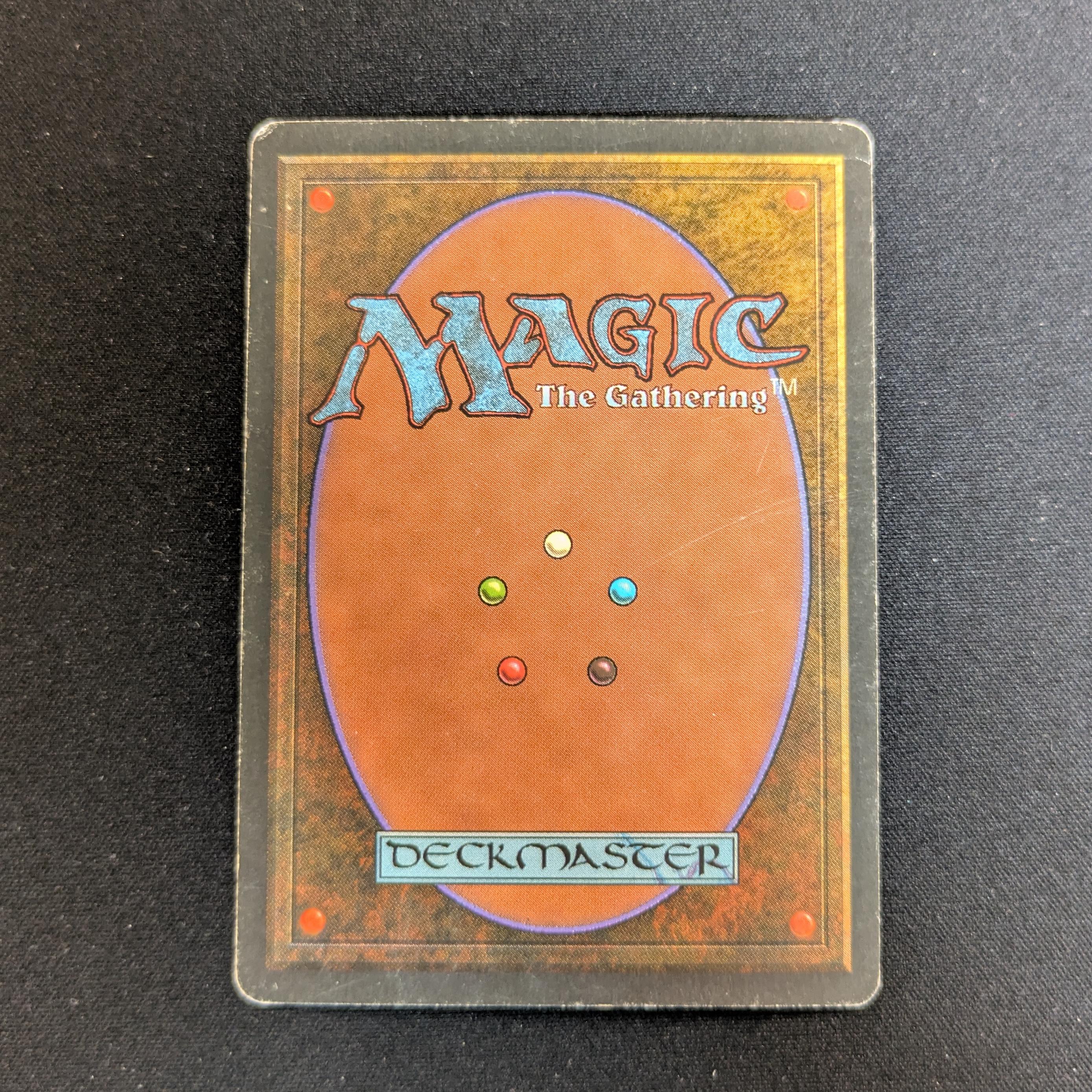 MTG Singles - Volcanic Island - Revised - 