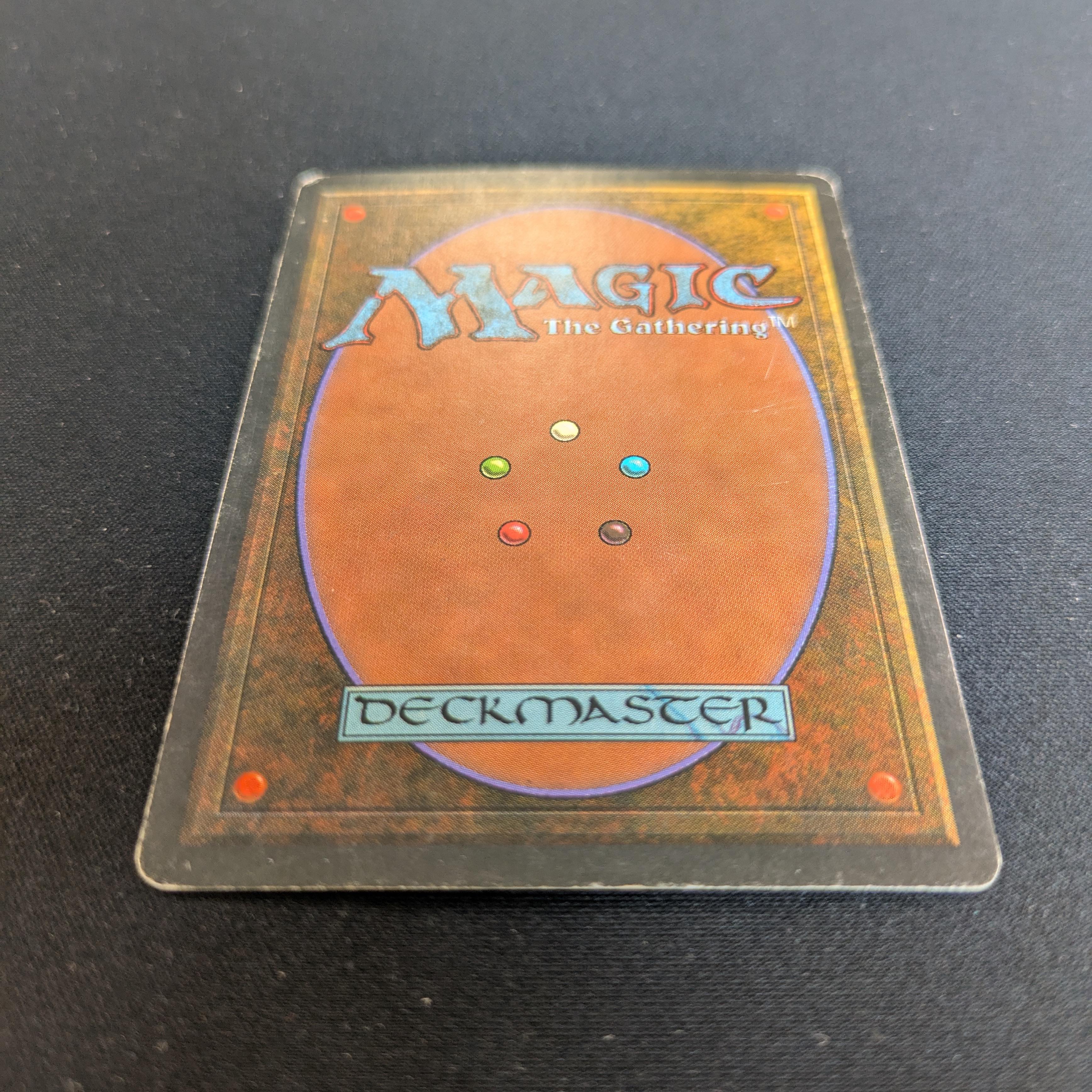 MTG Singles - Volcanic Island - Revised - 