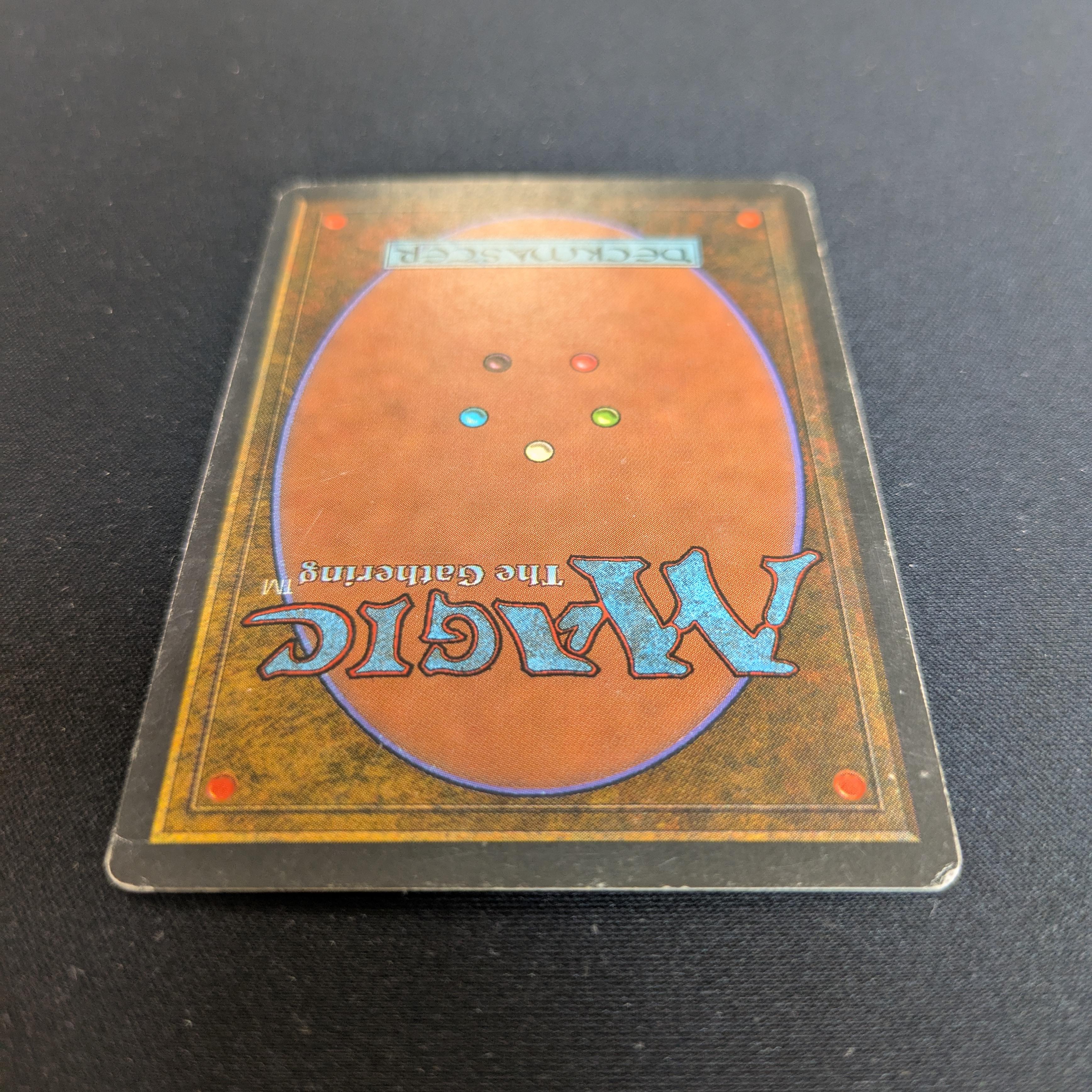 MTG Singles - Volcanic Island - Revised - 