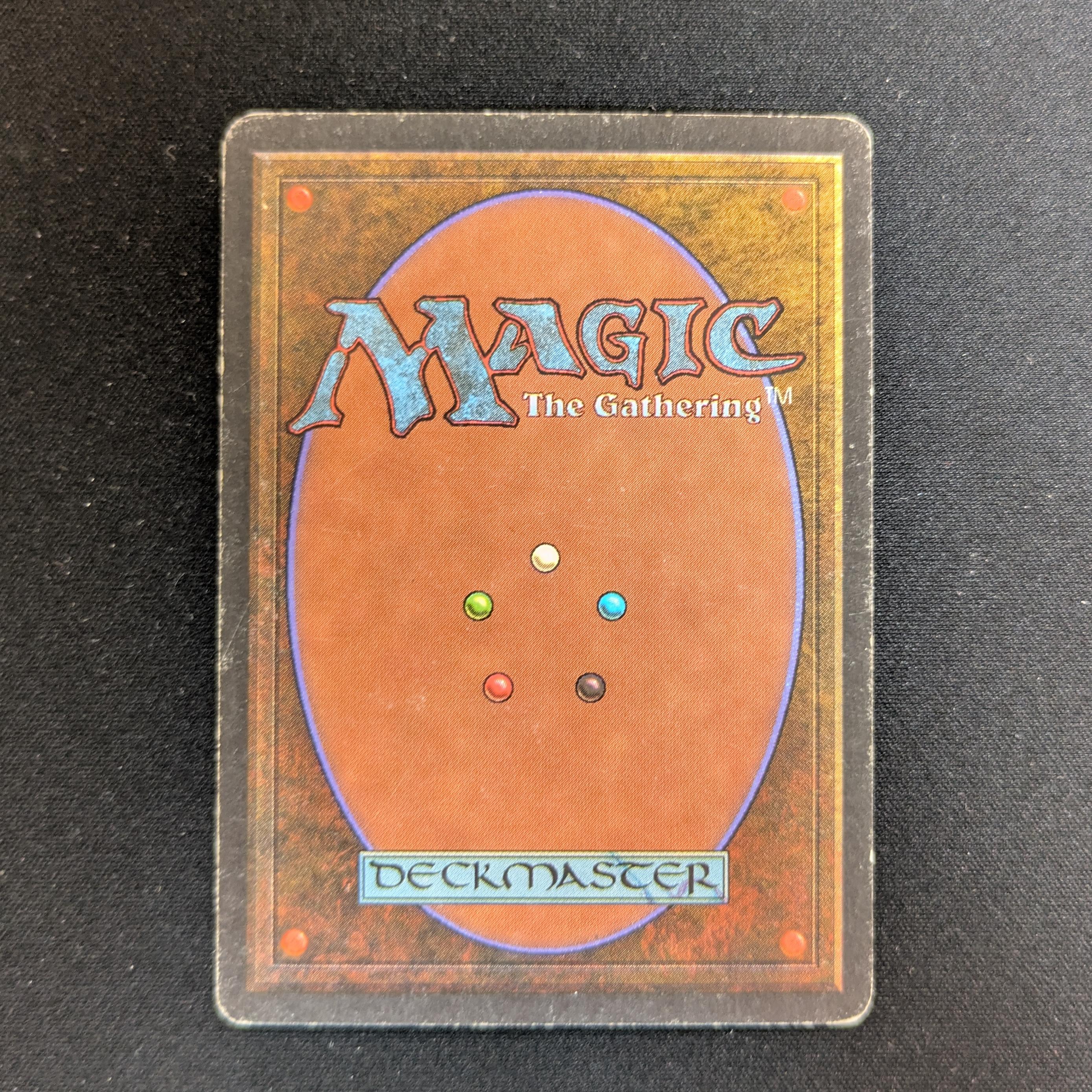 MTG Singles - Volcanic Island - Revised - 