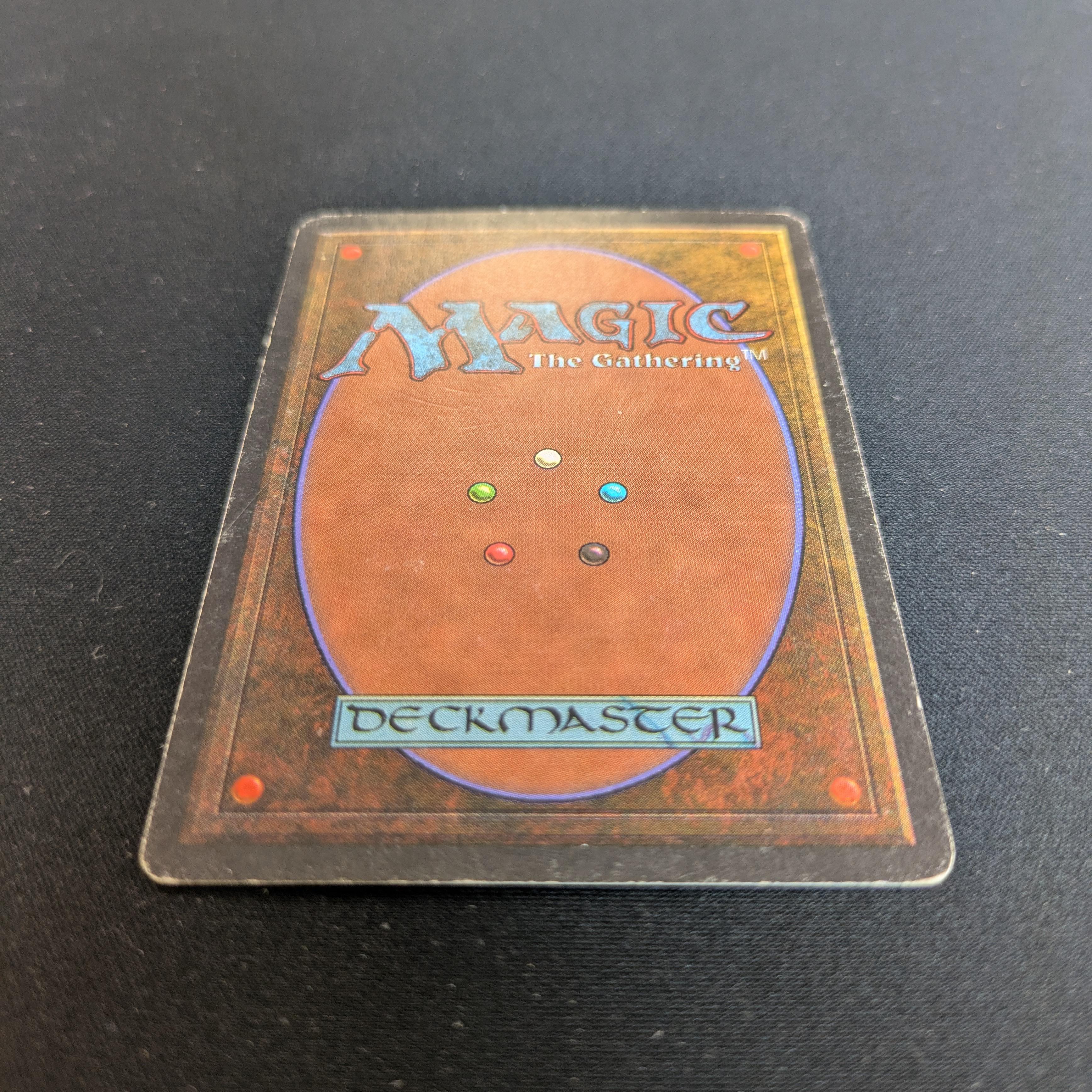 MTG Singles - Volcanic Island - Revised - 