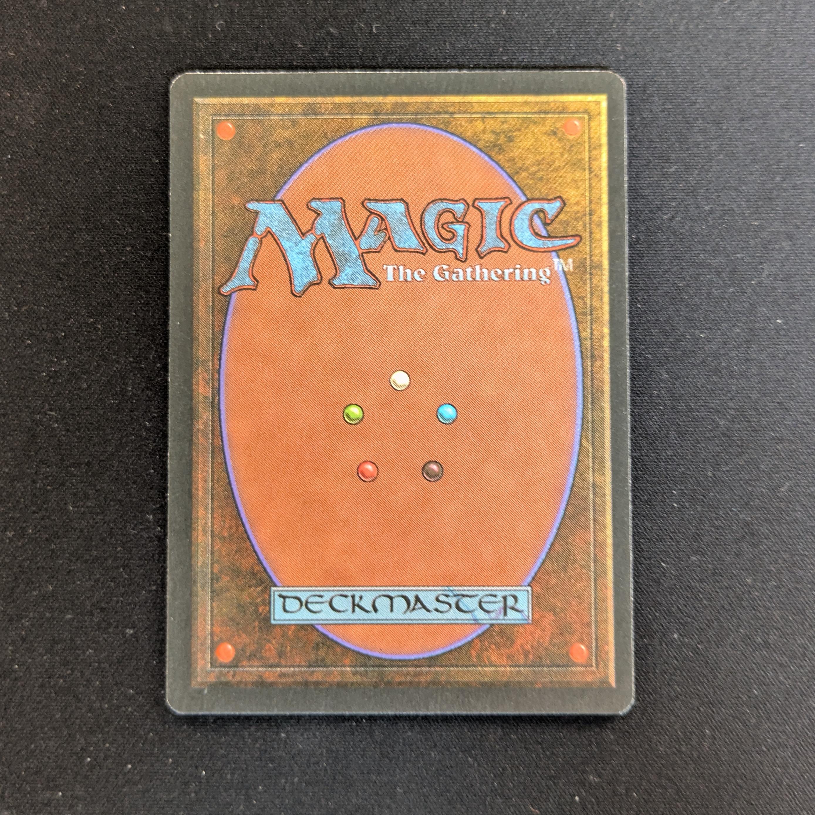 MTG Singles - Plateau - Foreign Black Bordered - 