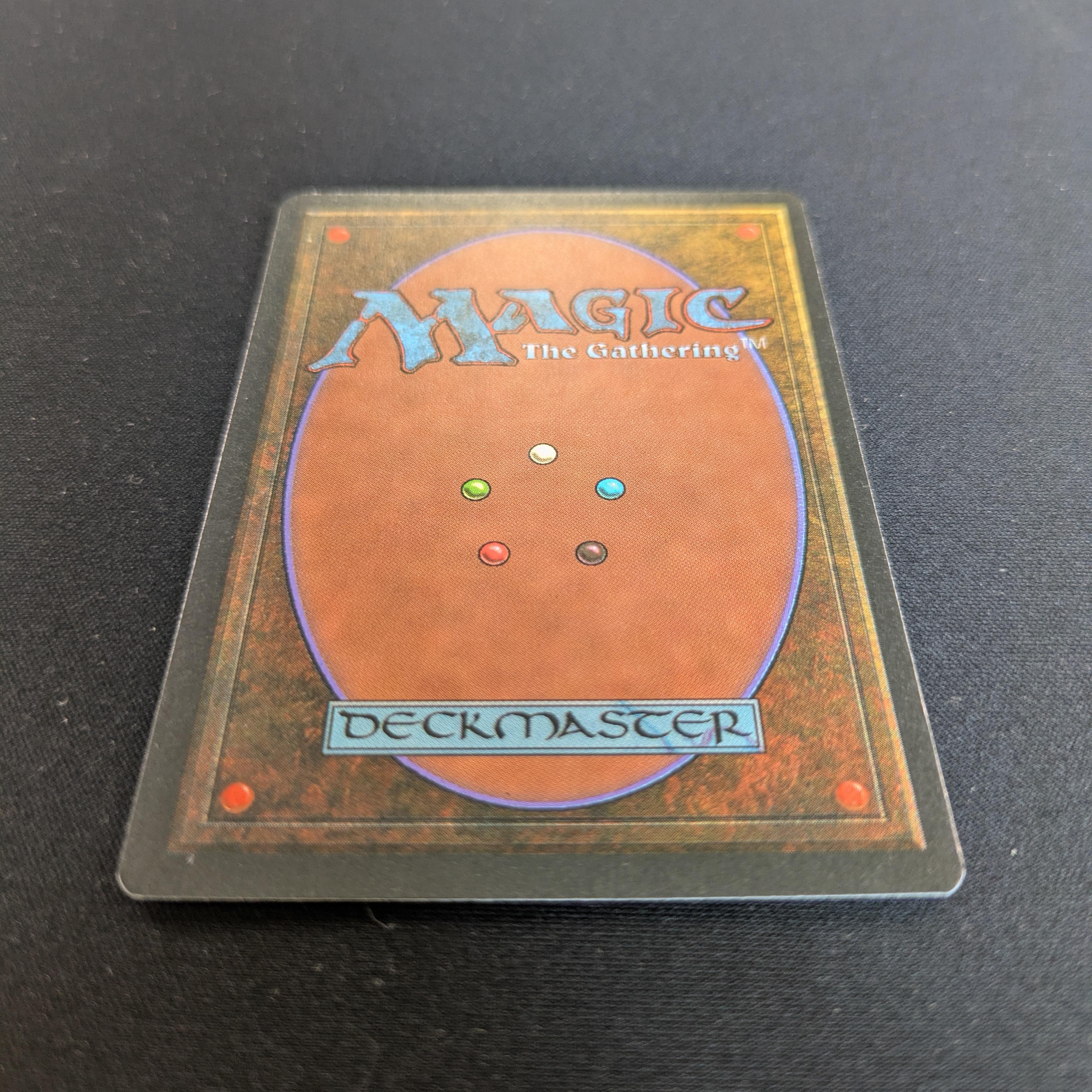 MTG Singles - Plateau - Foreign Black Bordered - 