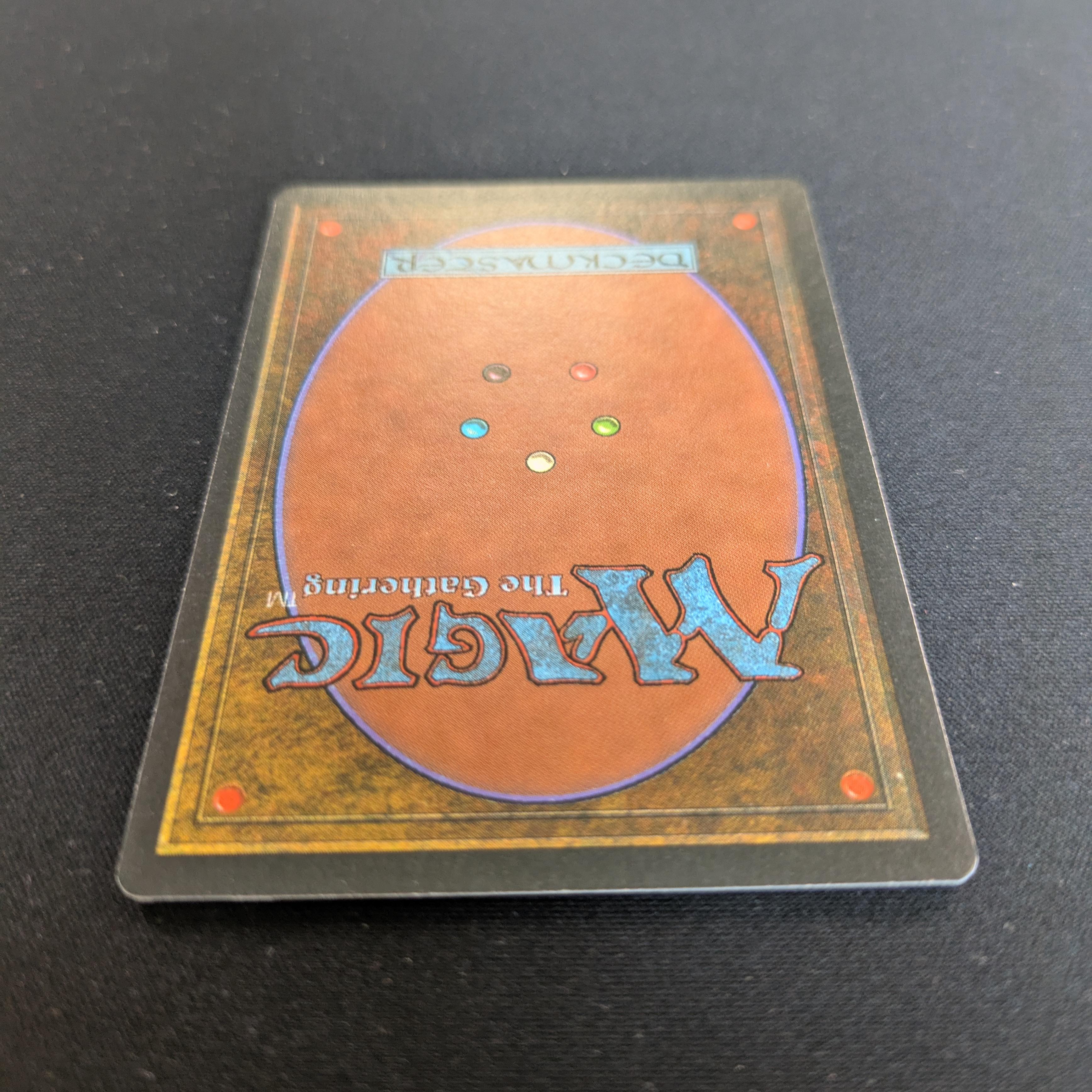 MTG Singles - Plateau - Foreign Black Bordered - 