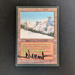 Taiga - Foreign Black Bordered