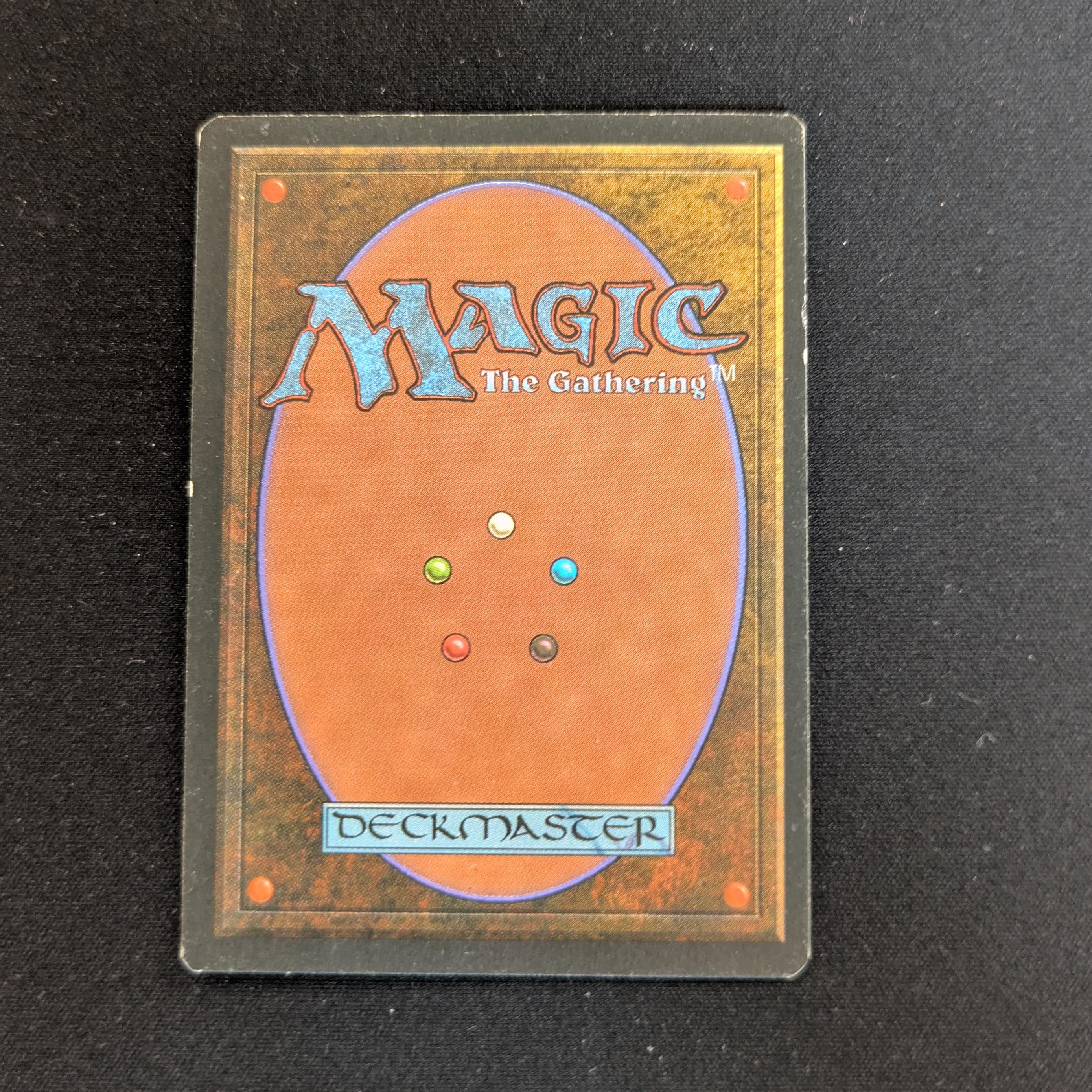 MTG Singles - Tropical Island - Foreign Black Bordered - 