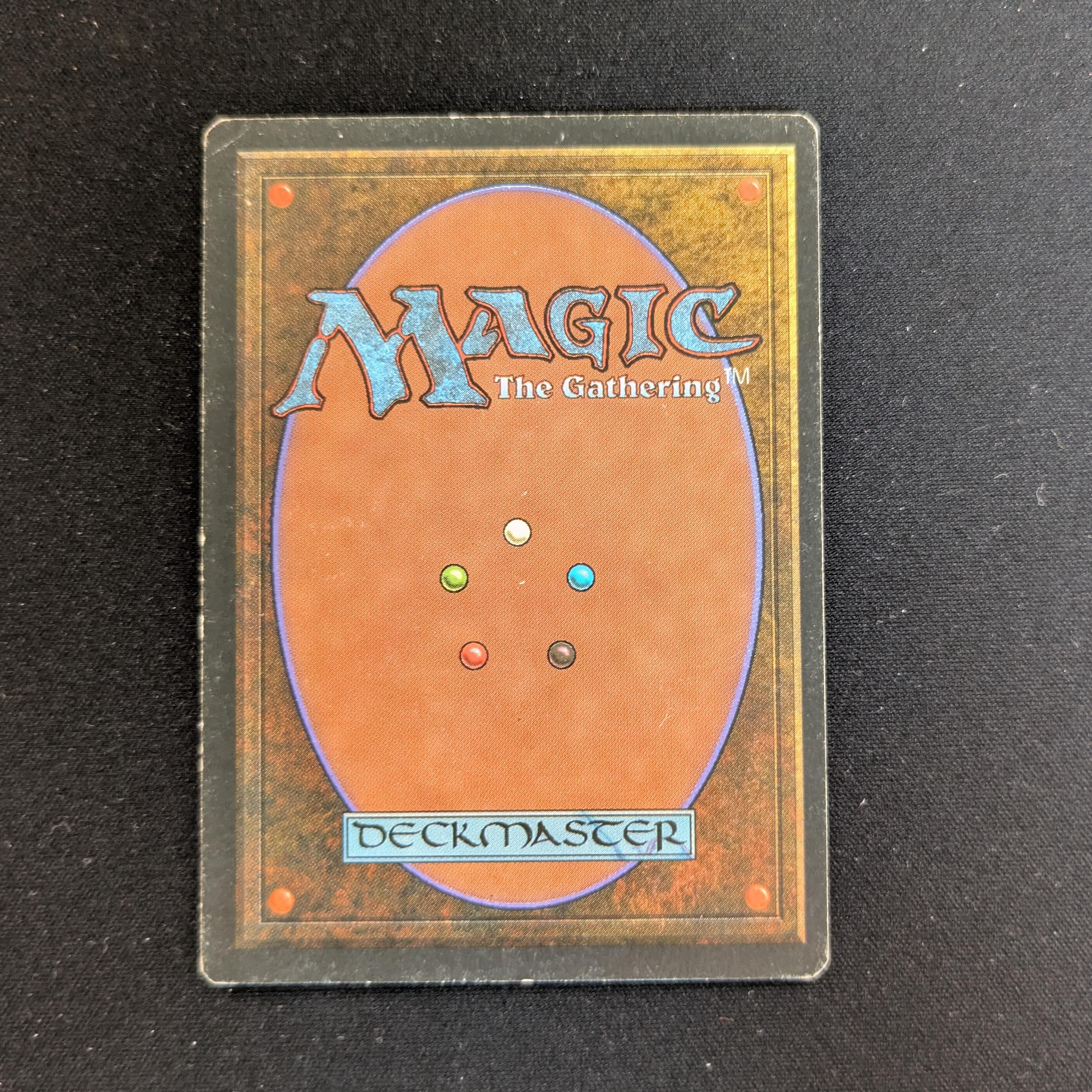 MTG Singles - Tropical Island - Foreign Black Bordered - 