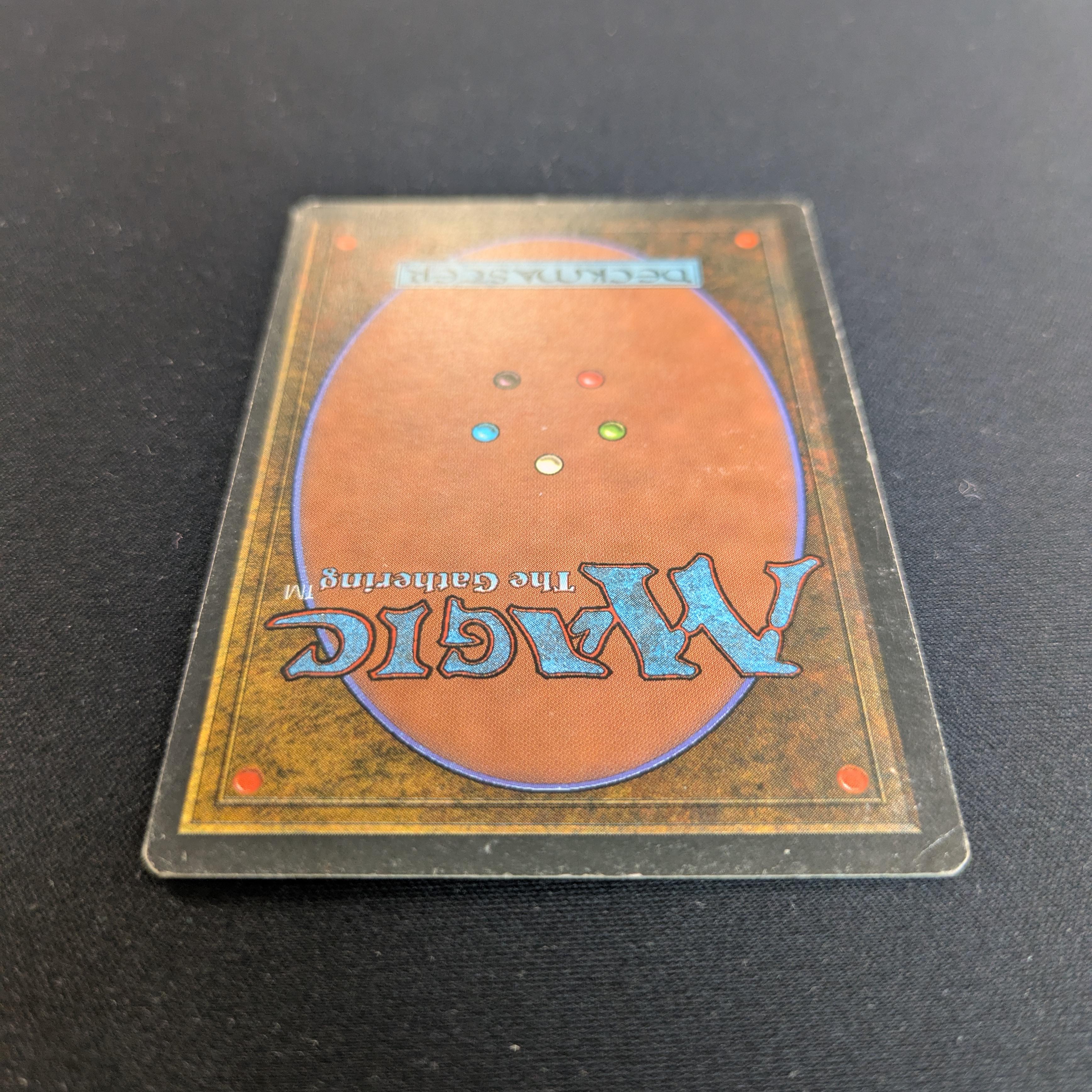 MTG Singles - Tropical Island - Foreign Black Bordered - 