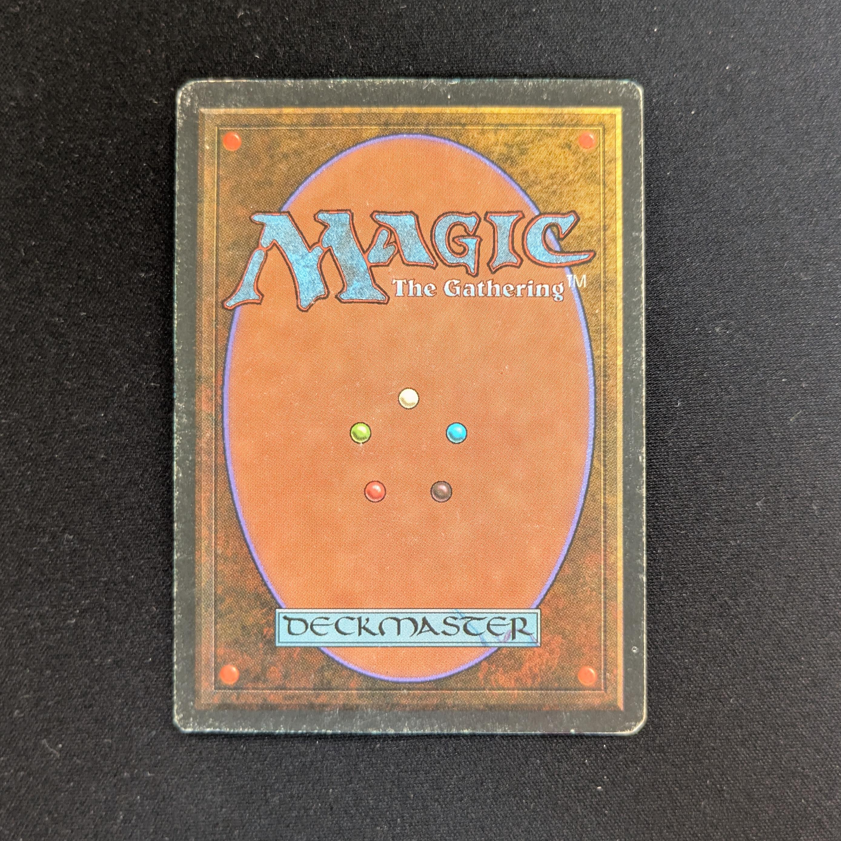 MTG Singles - Tundra - Foreign Black Bordered - 