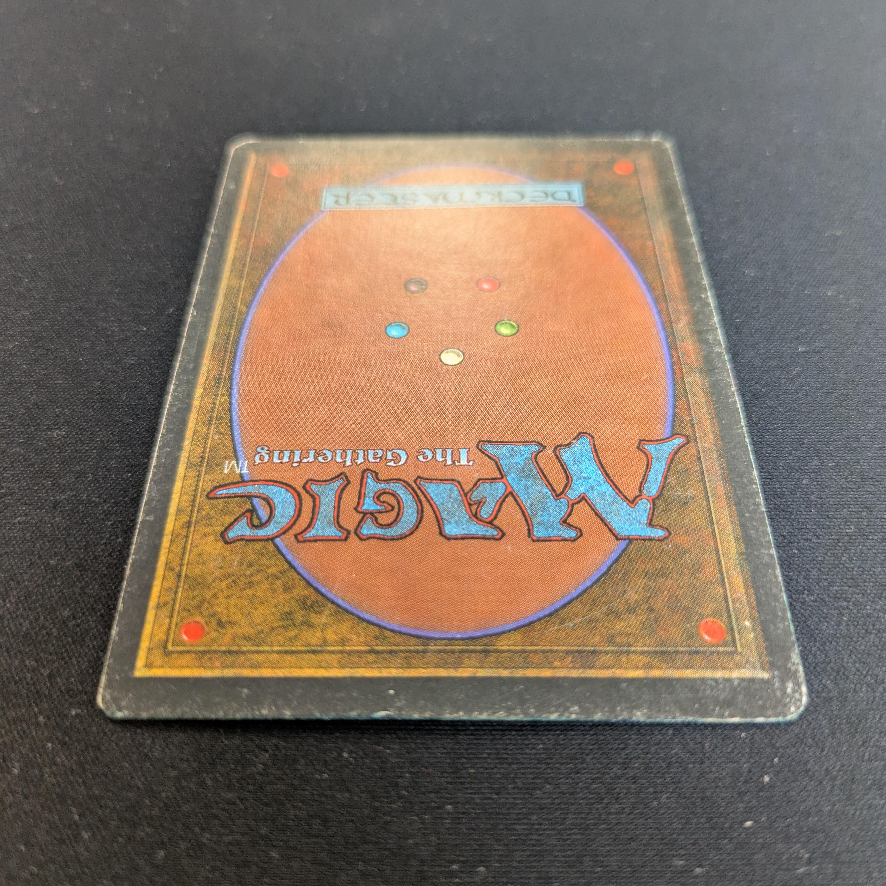 MTG Singles - Tundra - Foreign Black Bordered - 