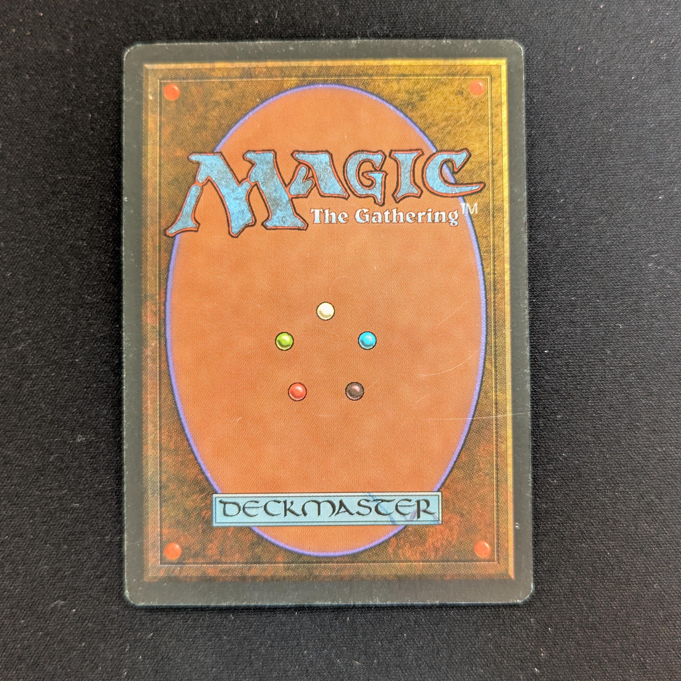 MTG Singles - Tundra - Foreign Black Bordered - 