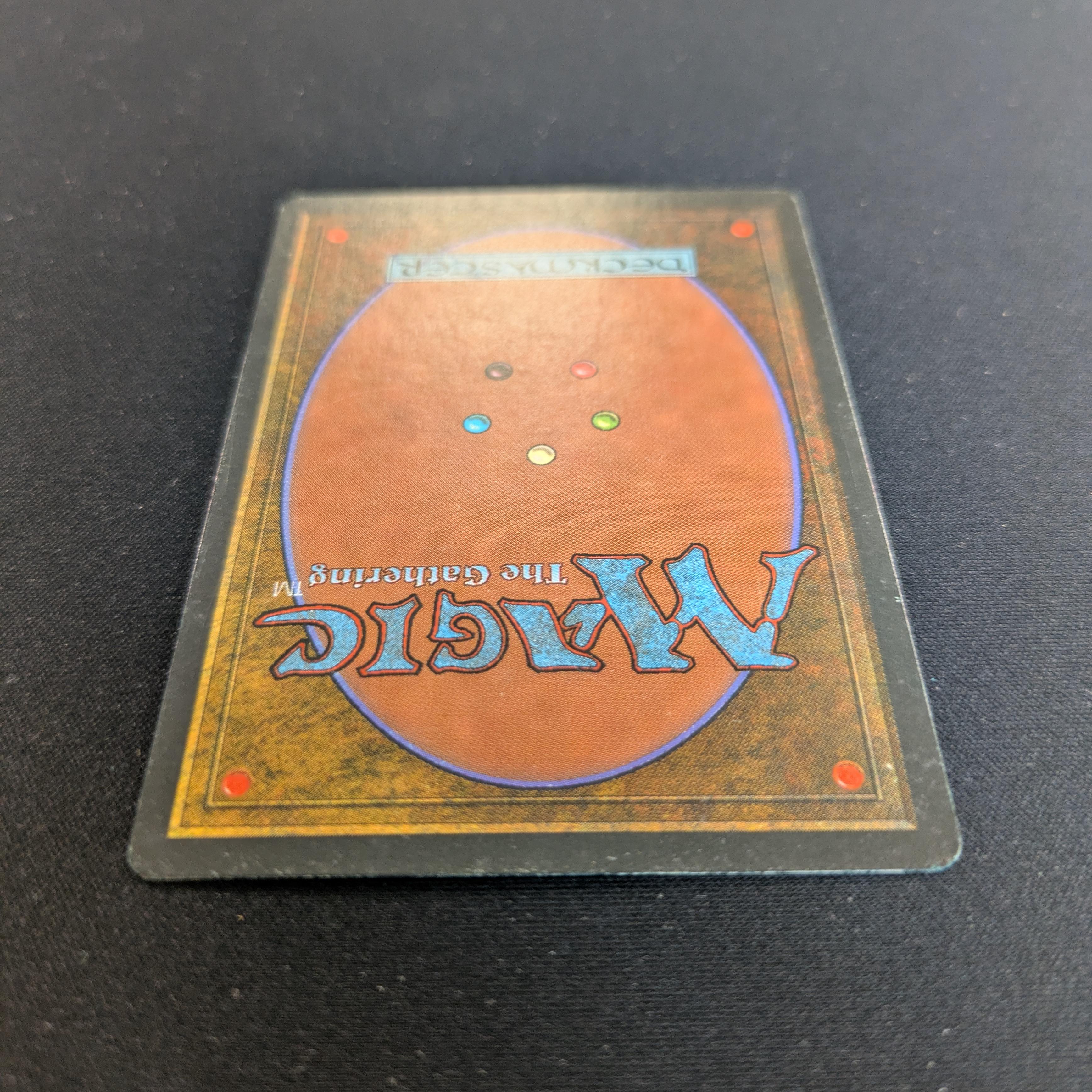 MTG Singles - Tundra - Foreign Black Bordered - 
