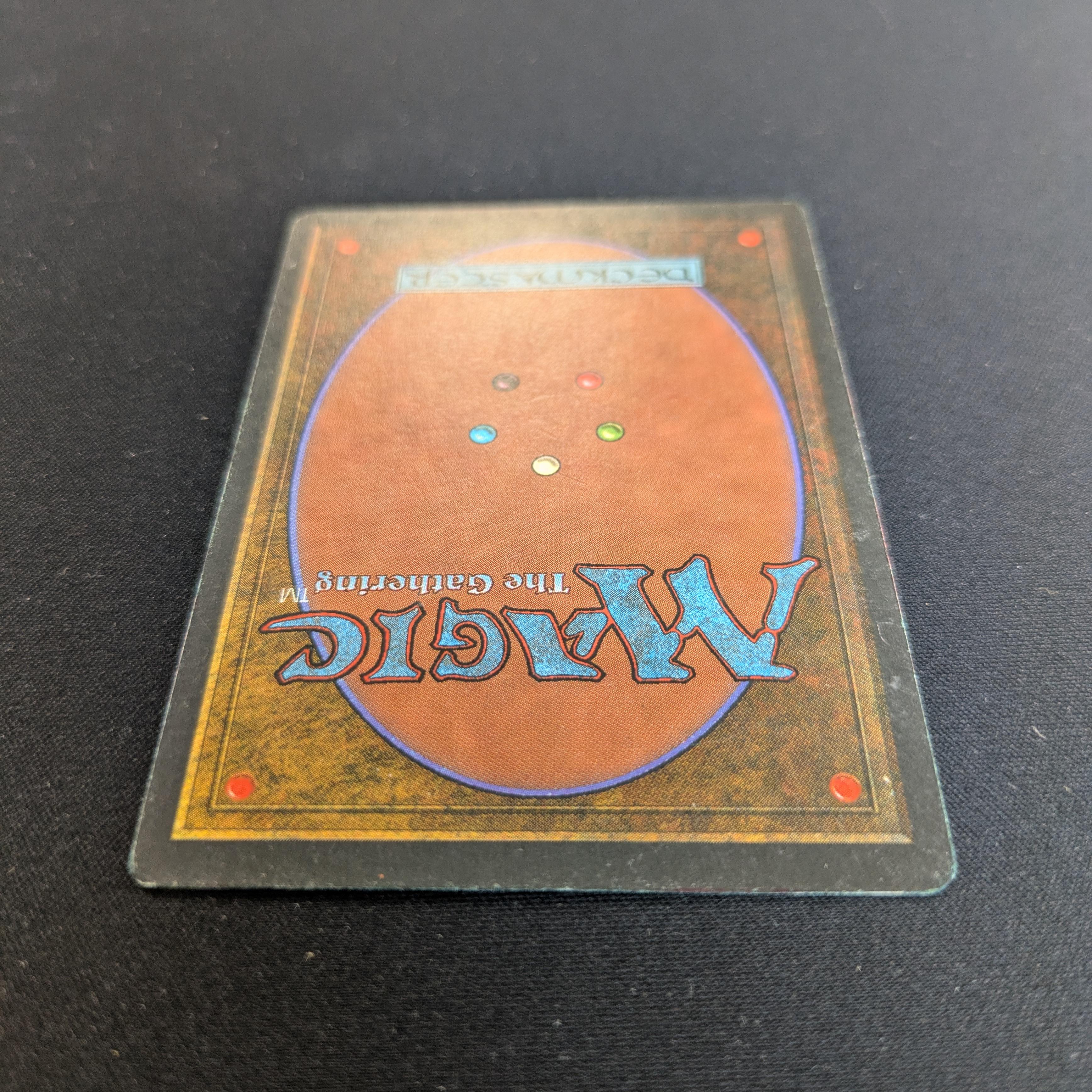 MTG Singles - Tundra - Foreign Black Bordered - 