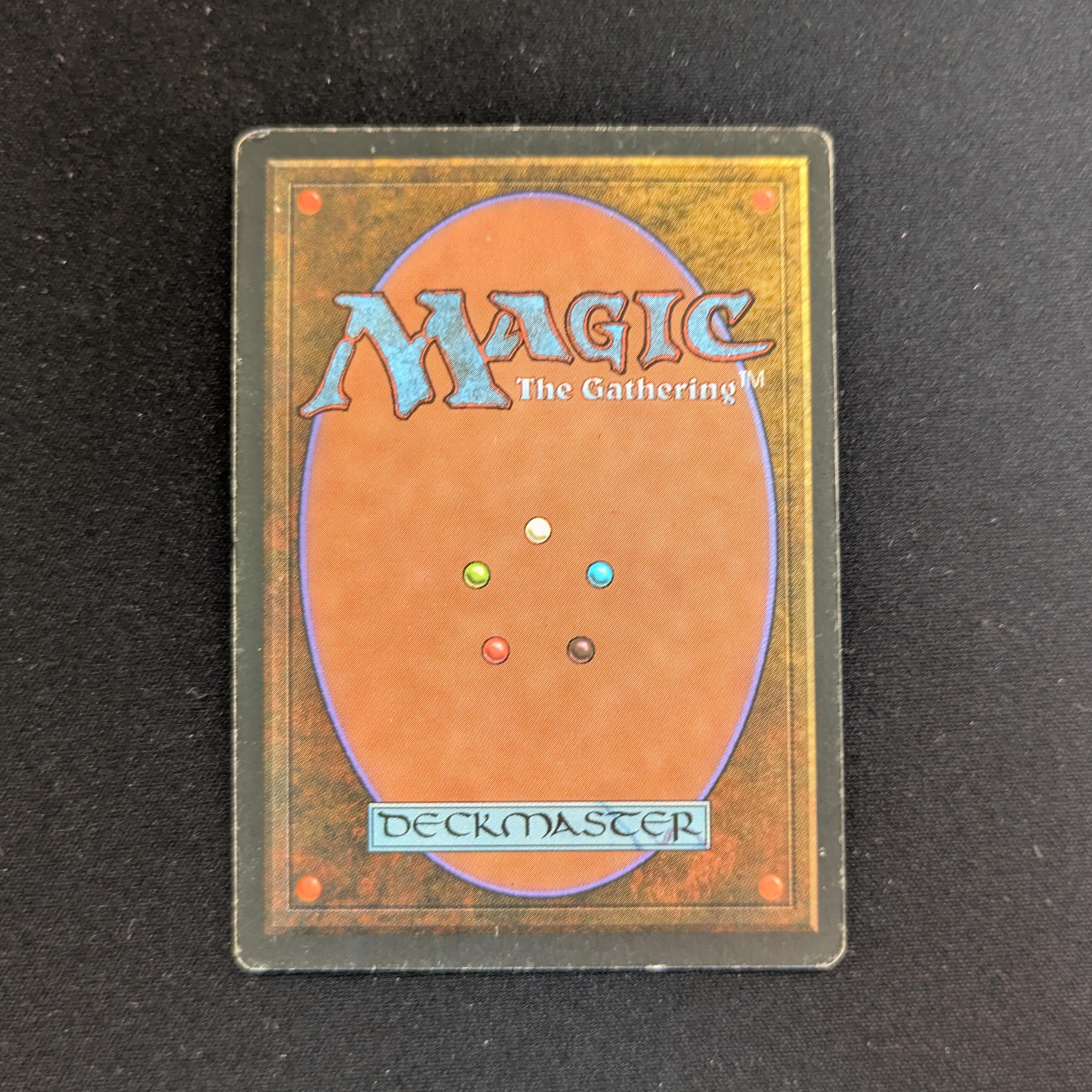 MTG Singles - Tundra - Foreign Black Bordered - 