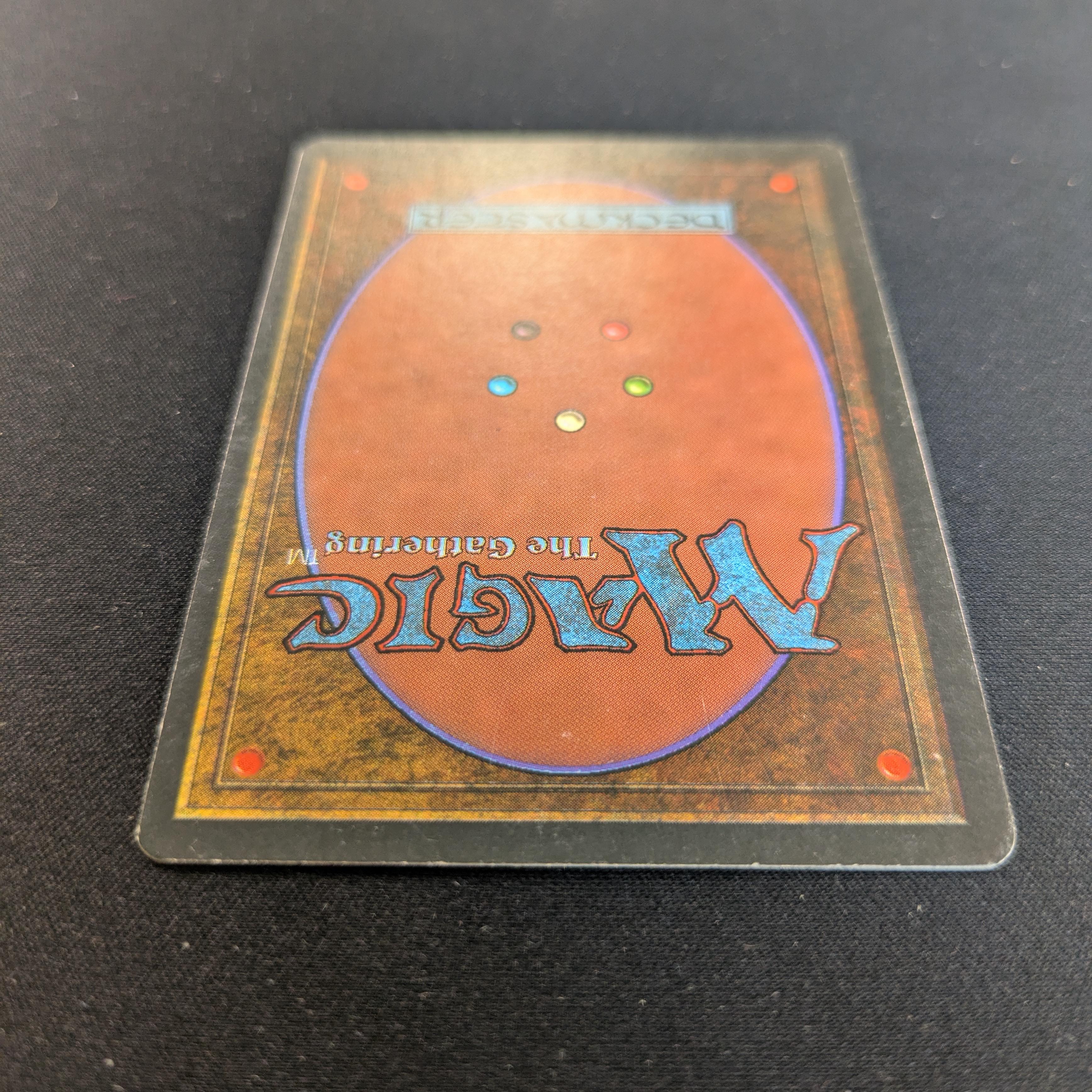 MTG Singles - Tundra - Foreign White Bordered - 