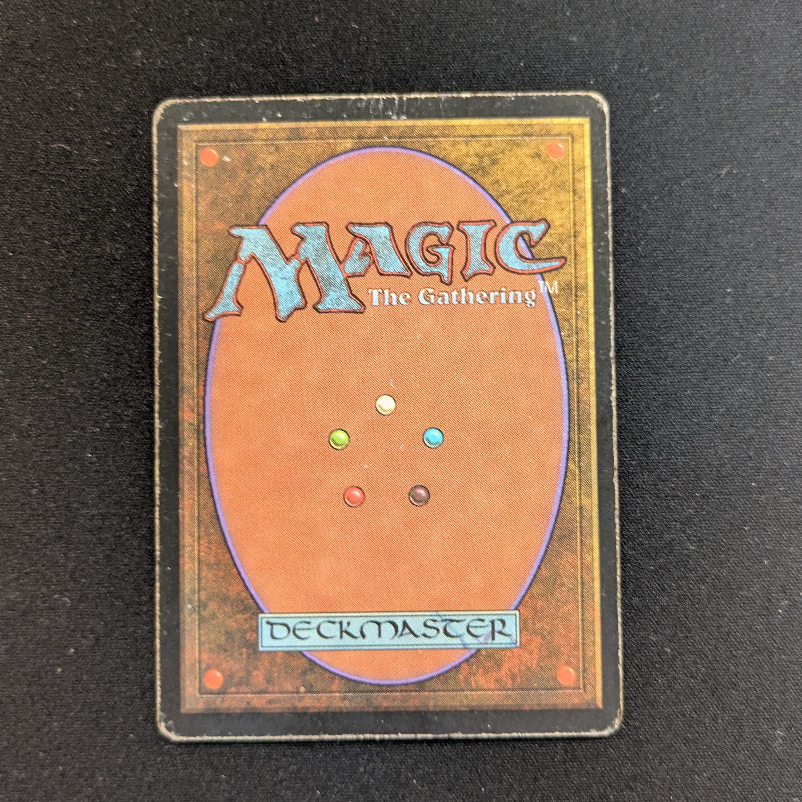 MTG Singles - Island - Guru Lands - GD - 