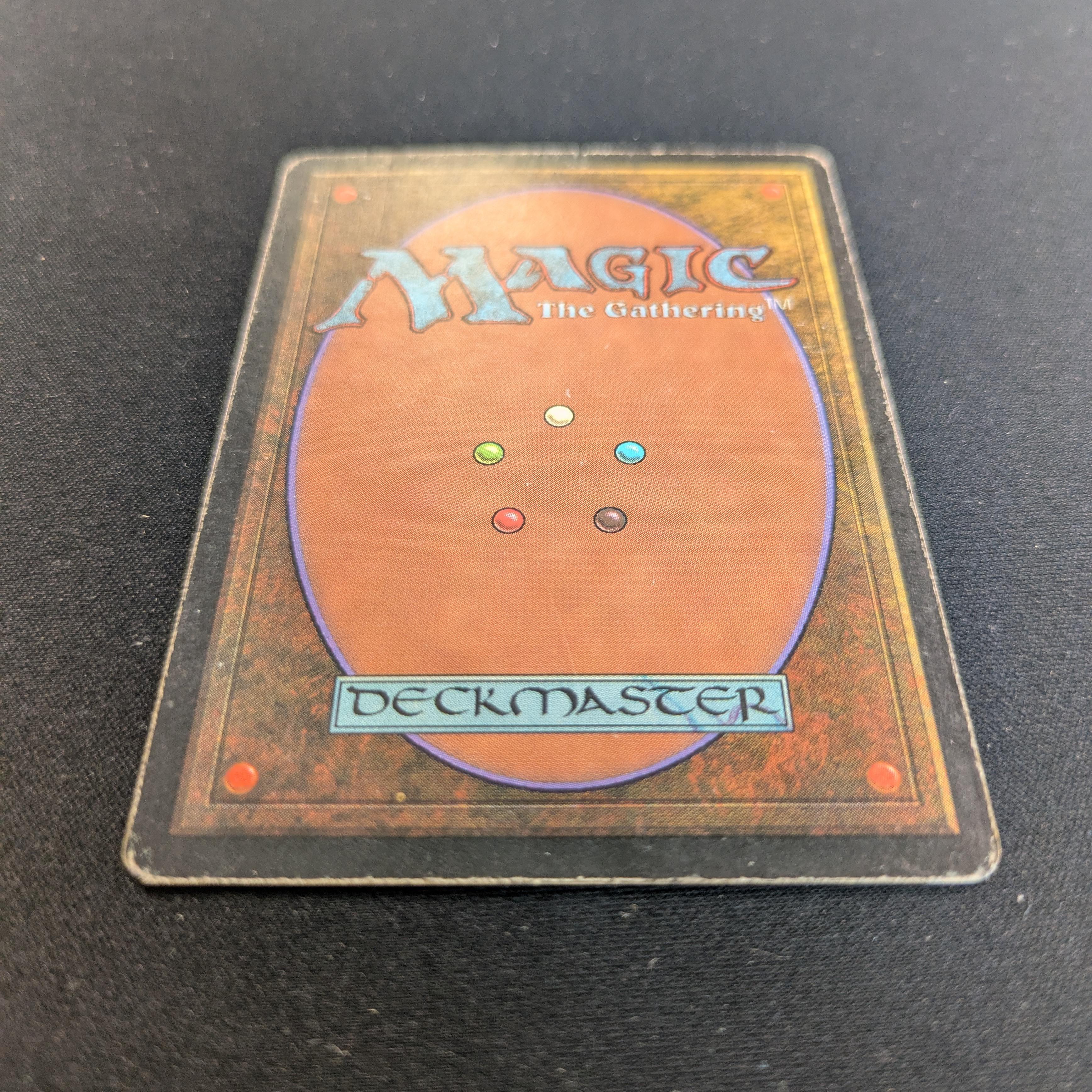 MTG Singles - Island - Guru Lands - GD - 