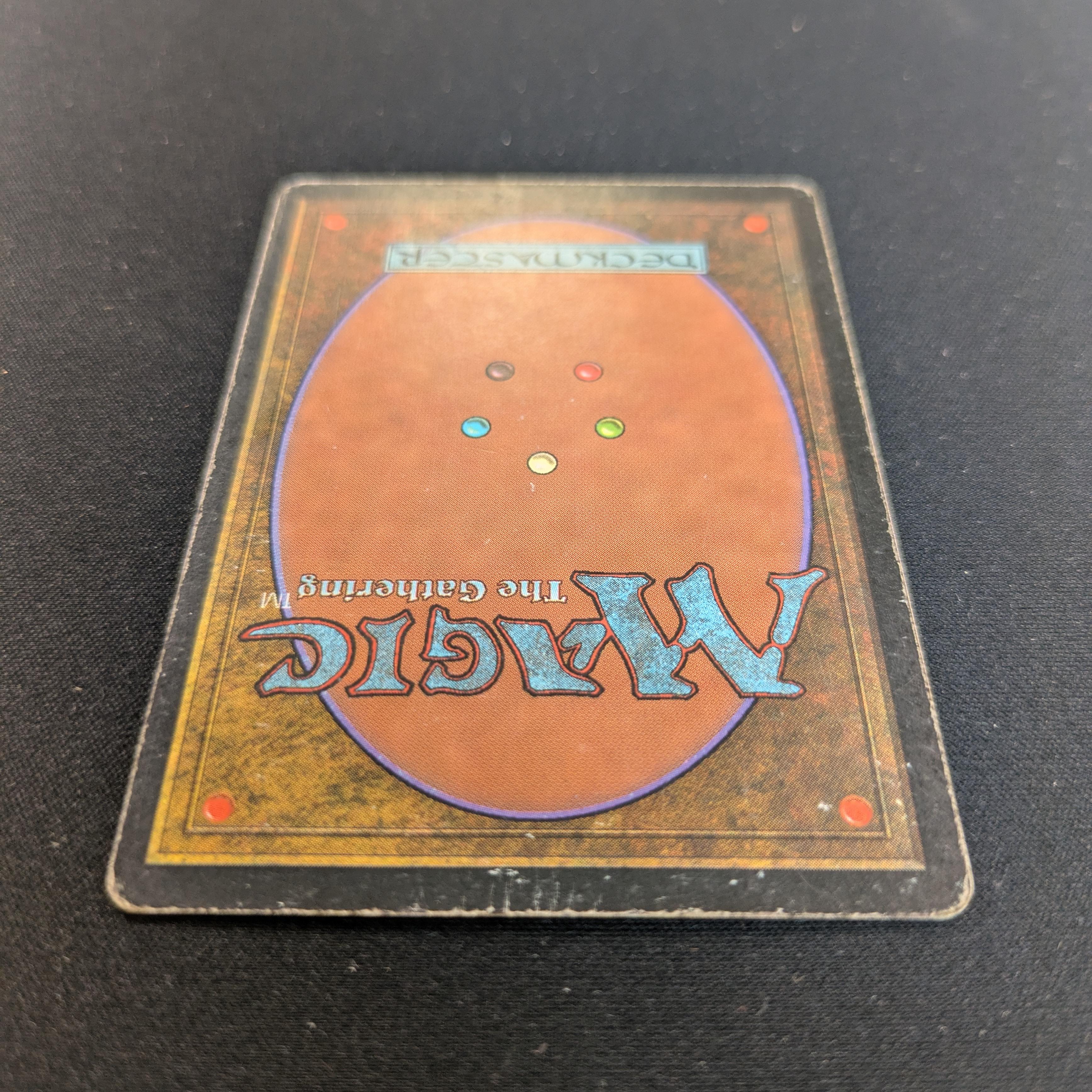 MTG Singles - Island - Guru Lands - GD - 