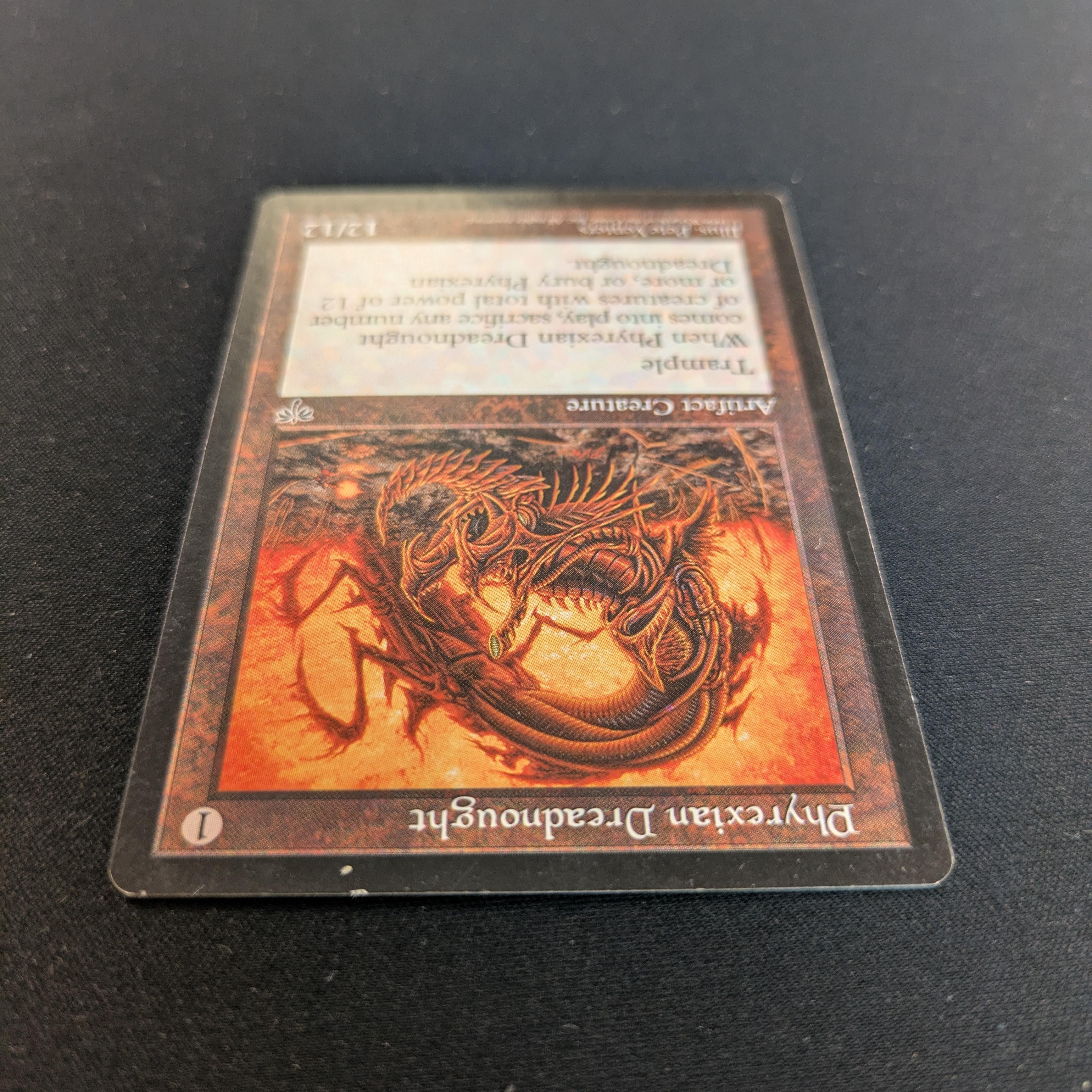 MTG Singles - Phyrexian Dreadnought - Mirage - 