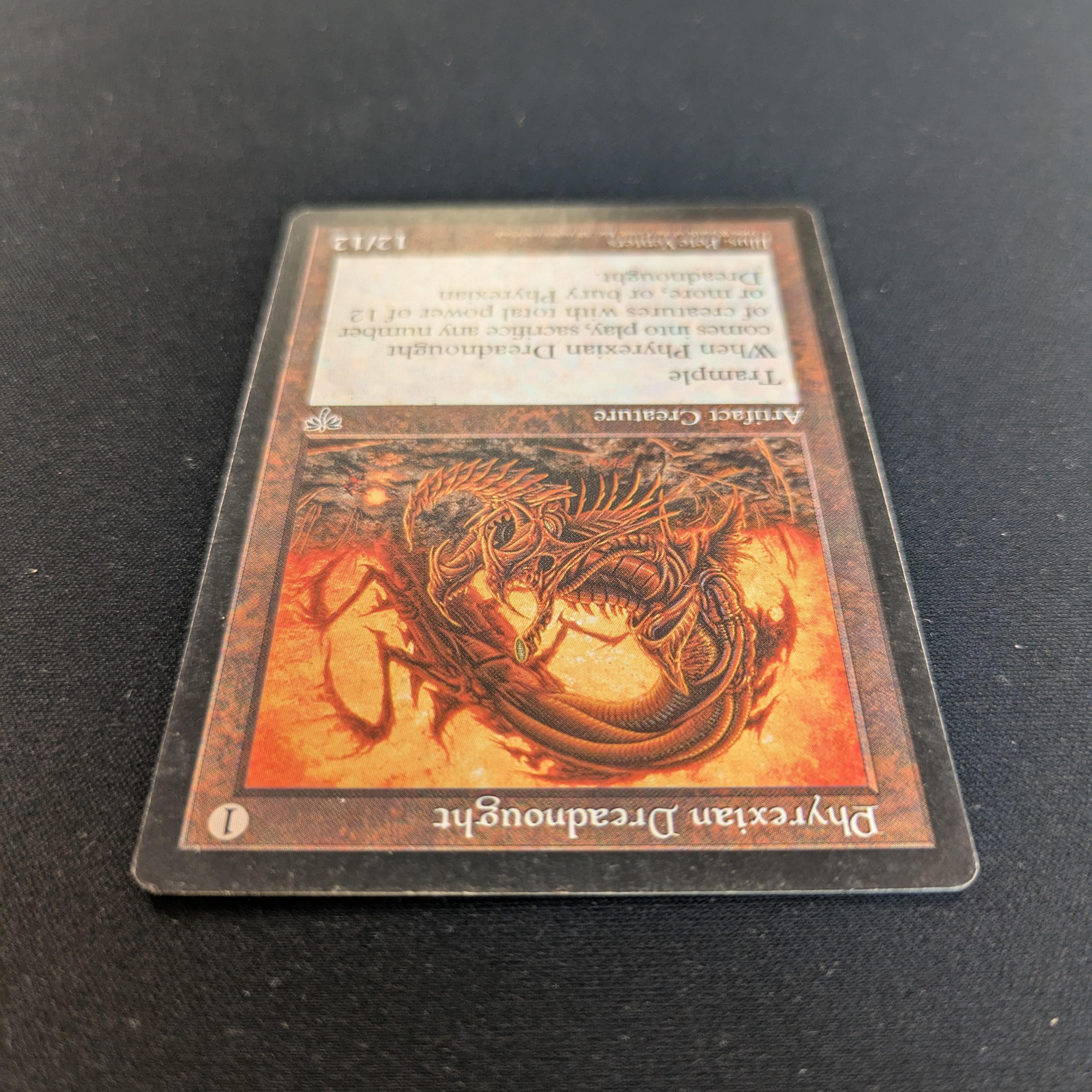 MTG Singles - Phyrexian Dreadnought - Mirage - 